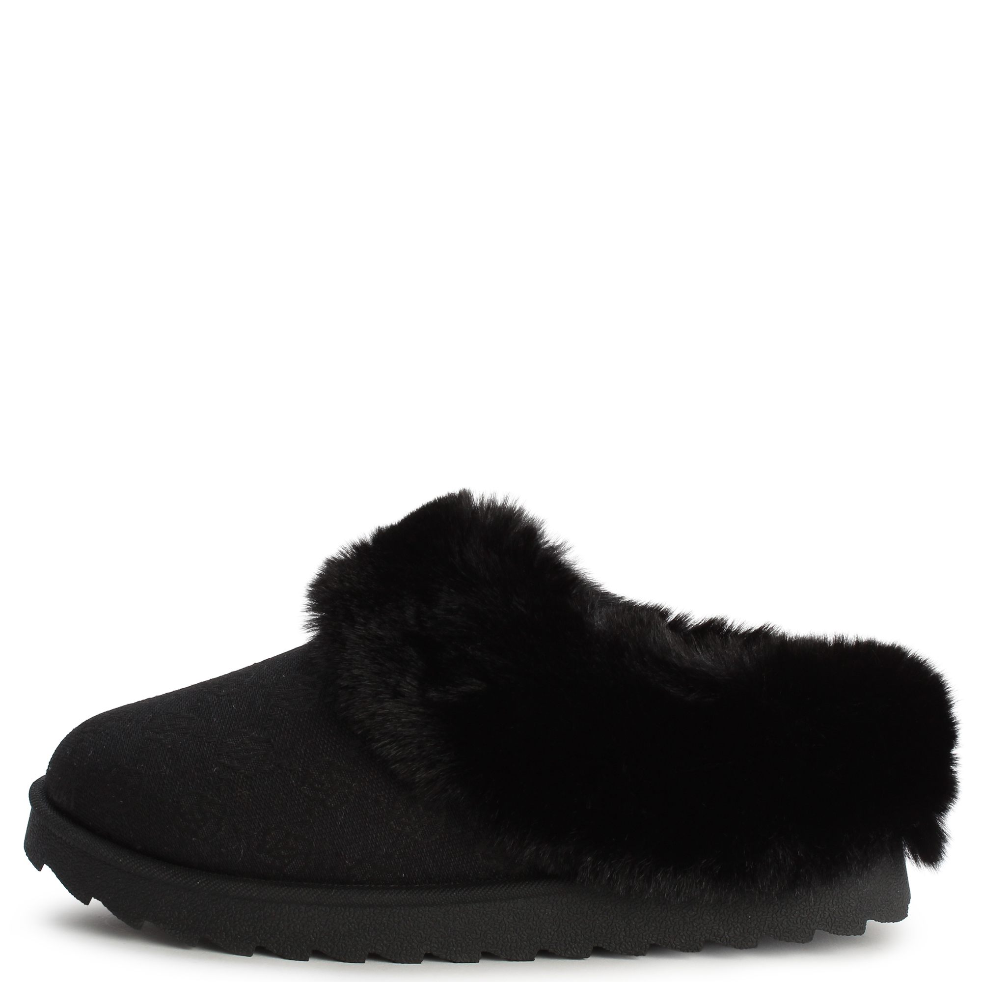Melon-10 Fur Slipper