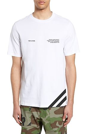 Exclusive Society Varsity Trademark T Sirt