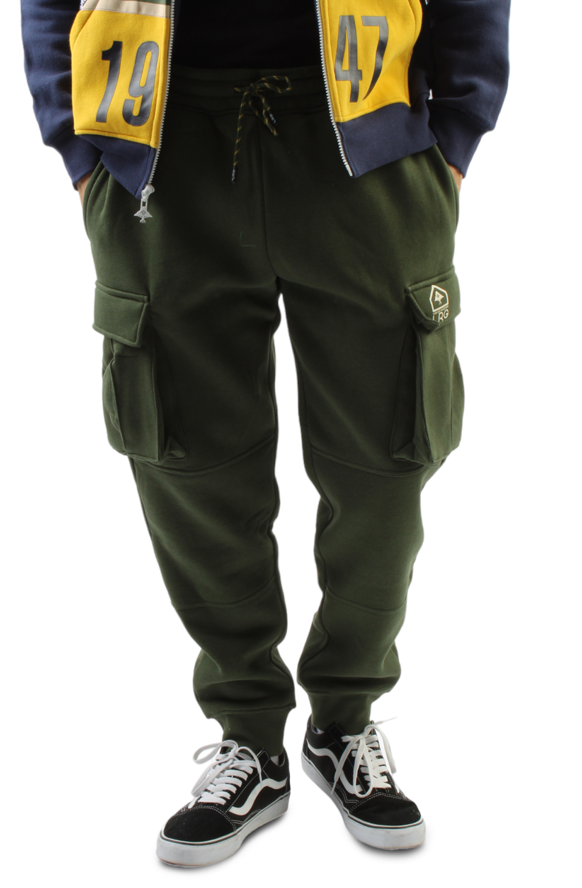 We Stand Fleece Cargo