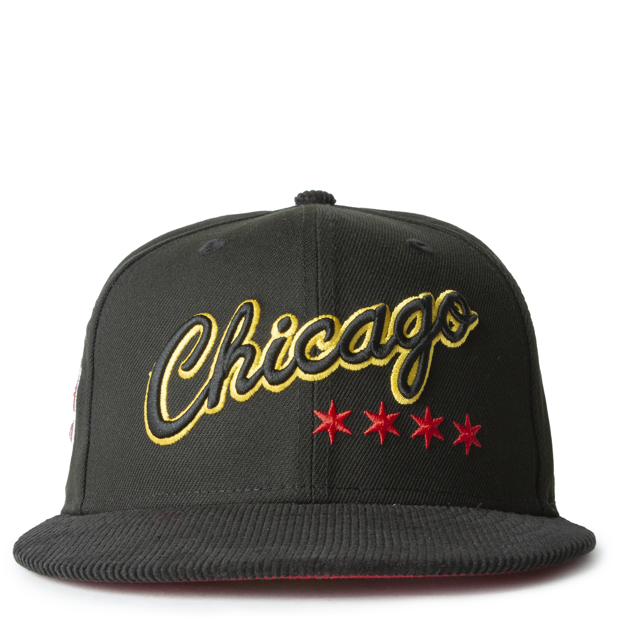 Chicago Bulls 59FIFTY Fitted Hat
