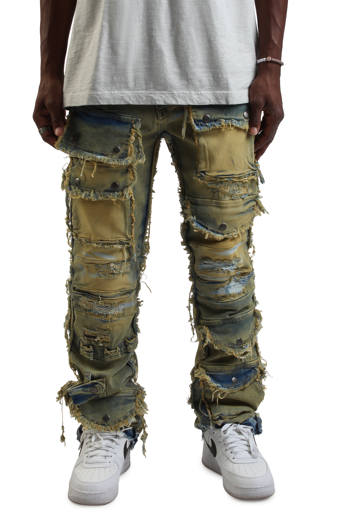 Quavious Cargo Jeans