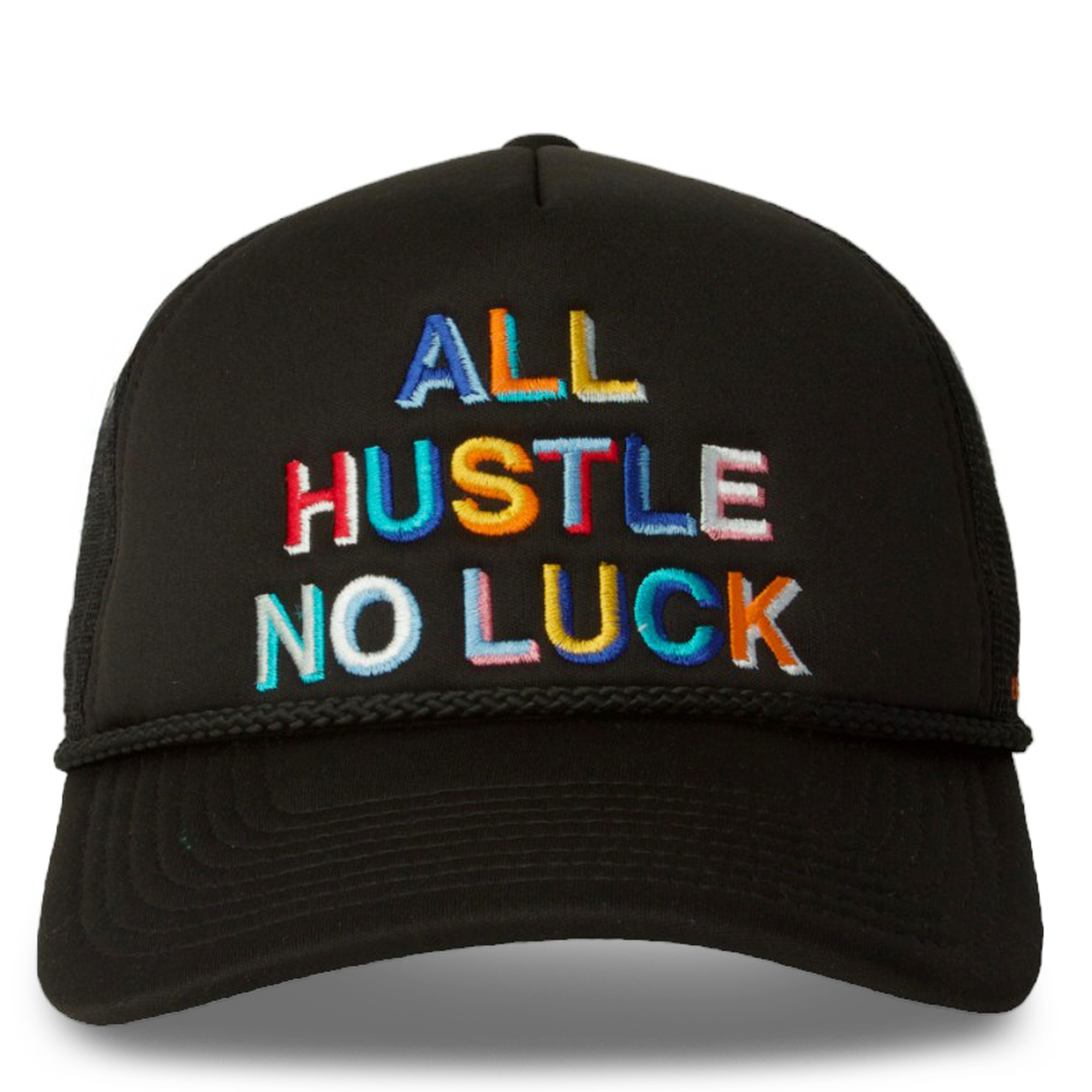 All Hustle Trucker Hat