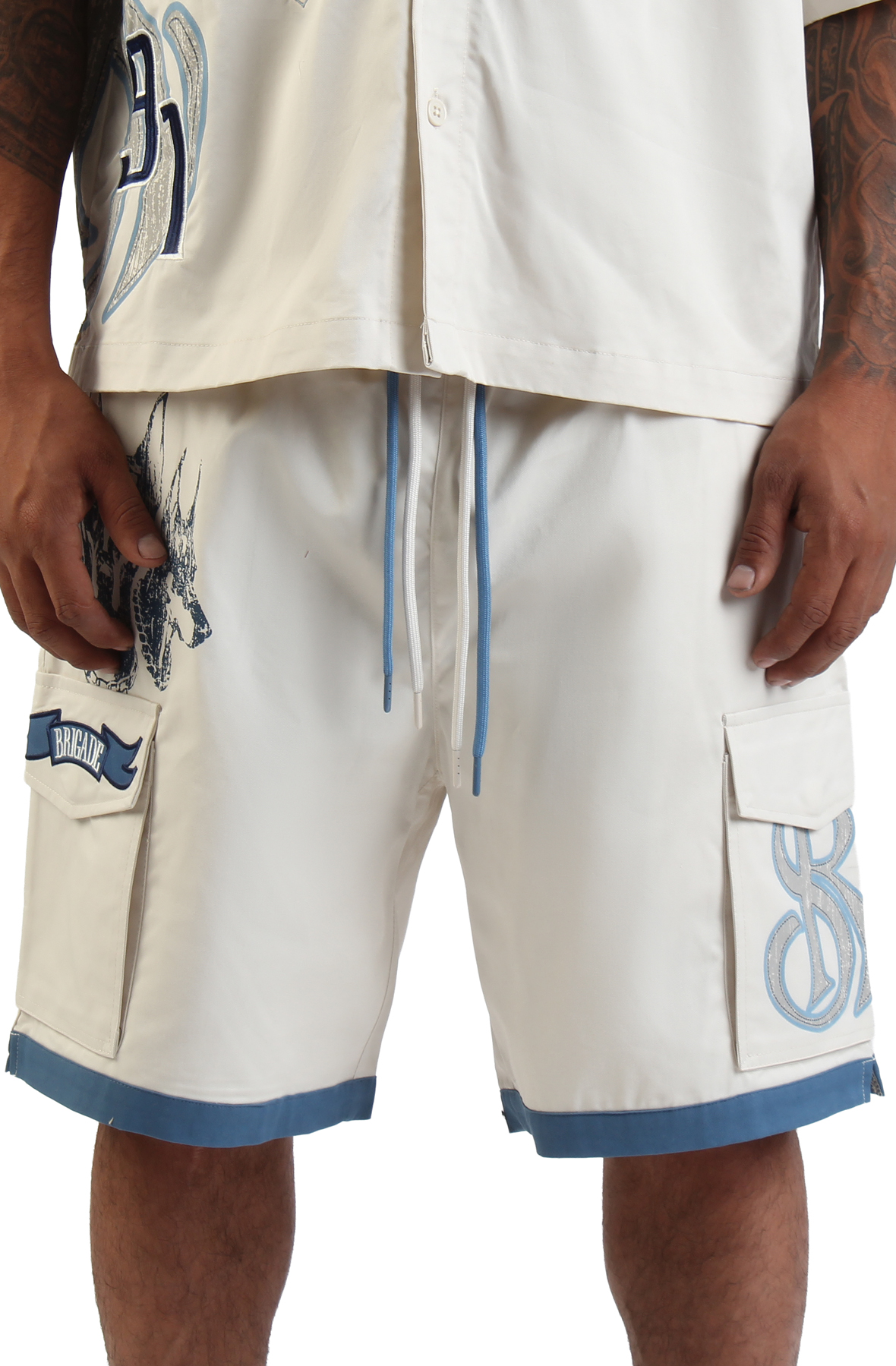Premier Woven Shorts