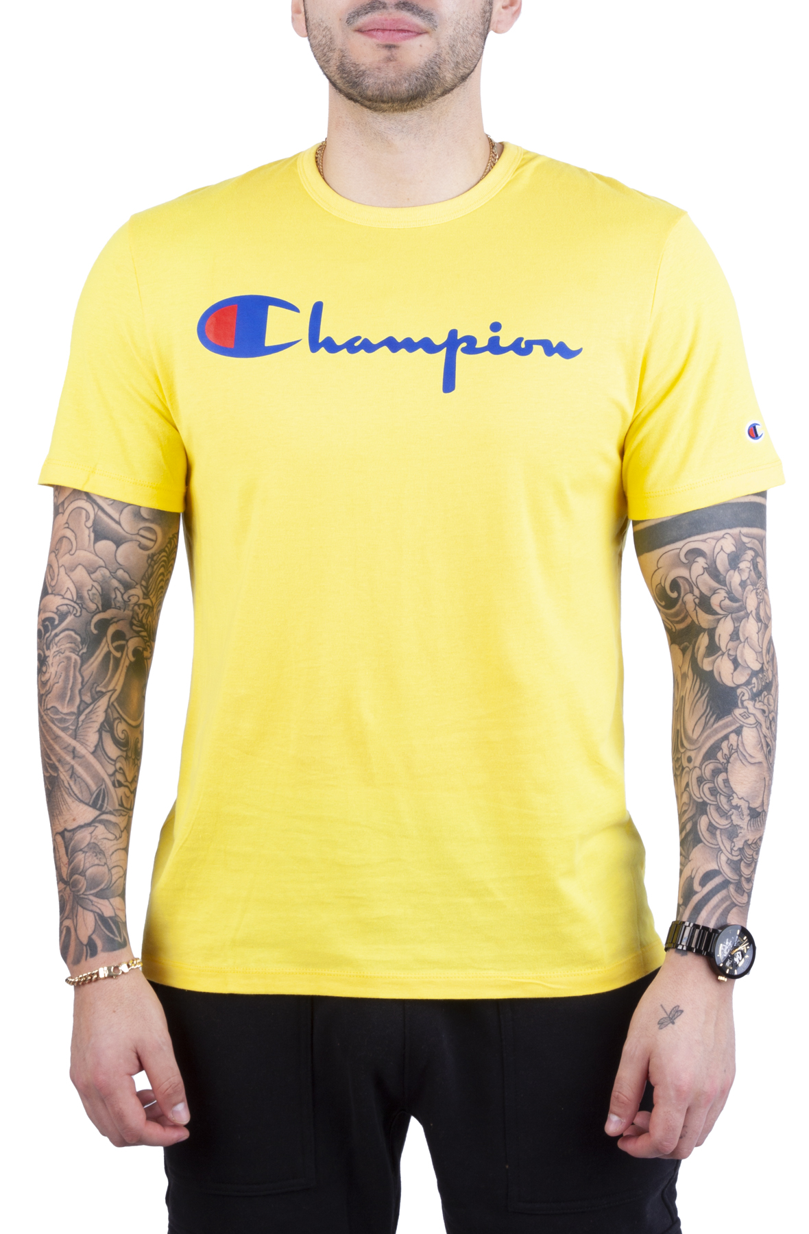 Lightweight Short Sleeve Tee