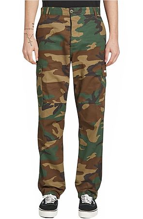 Camo Cargo Pants