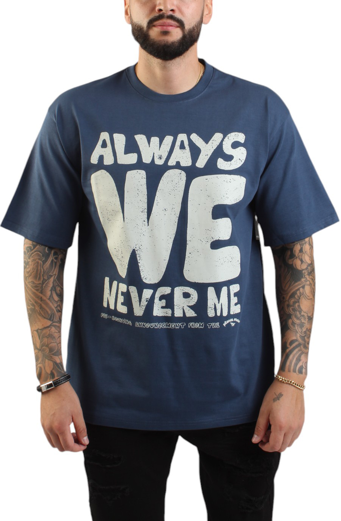 Always We Heavyweight T-Shirt