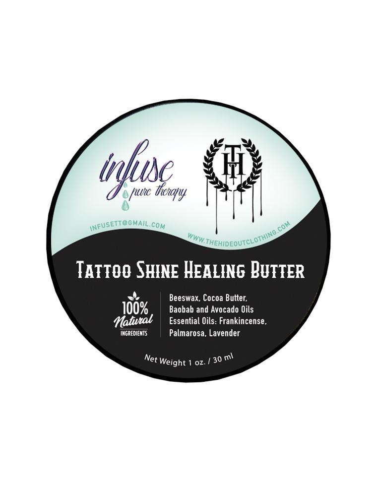 Tattoo Shine Healing Butter