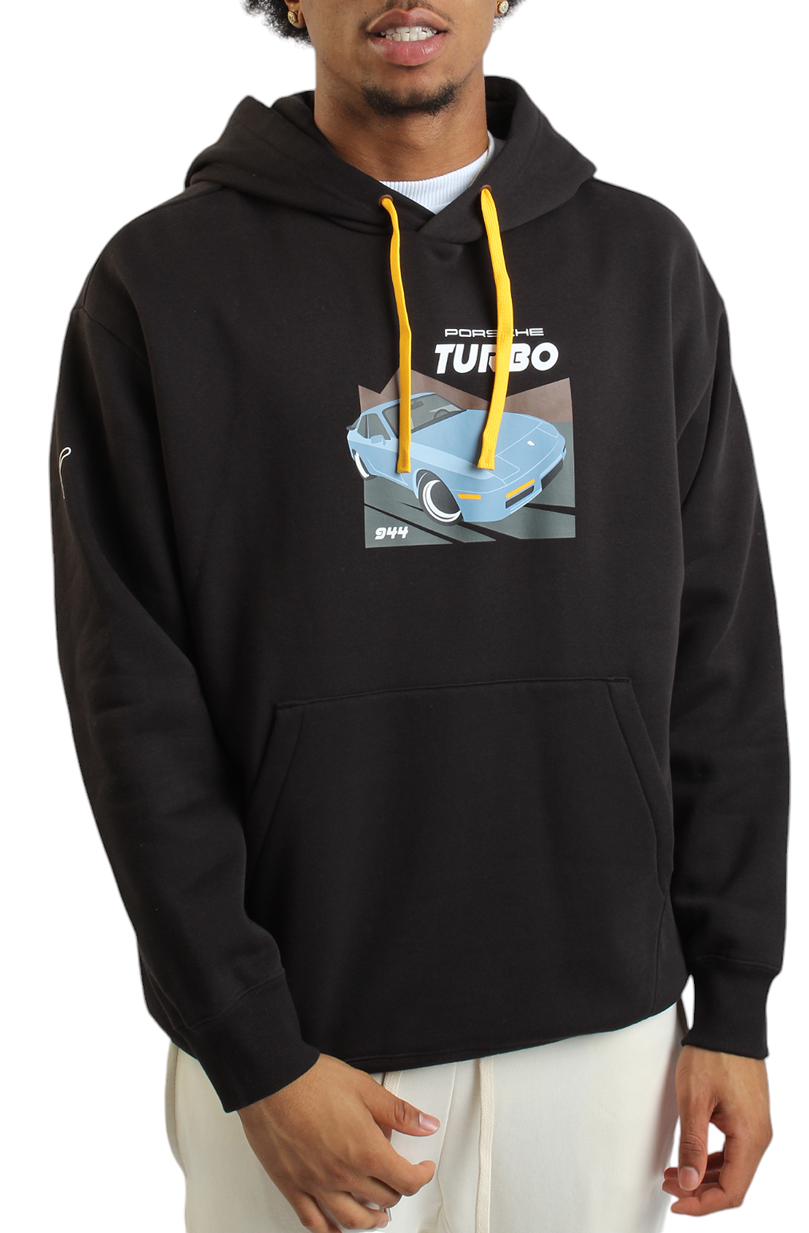 Turbo Graphic Hoodie