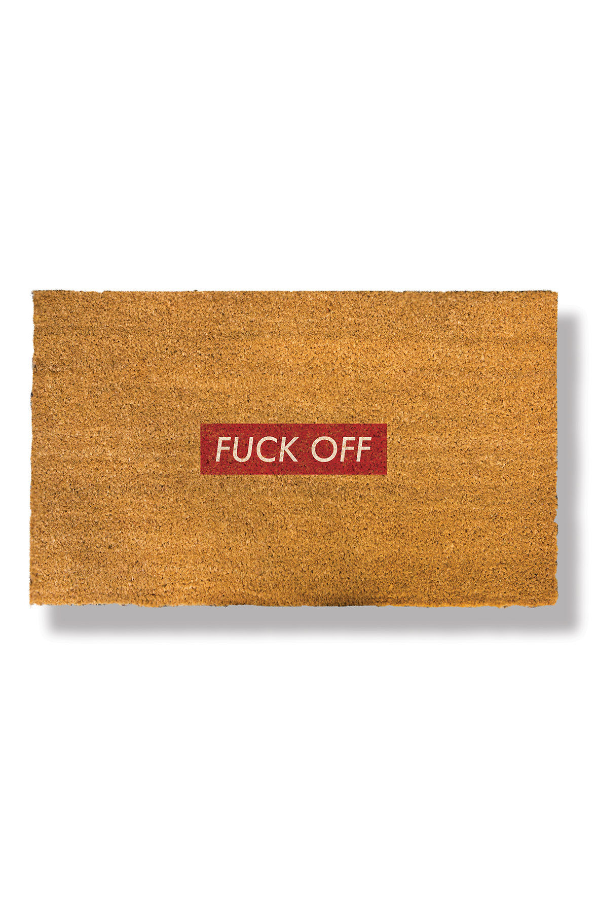 A Trendy Fuck Off Doormat