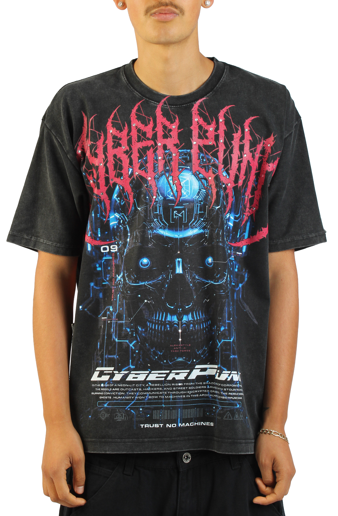 CyberPunk OG T-Shirt