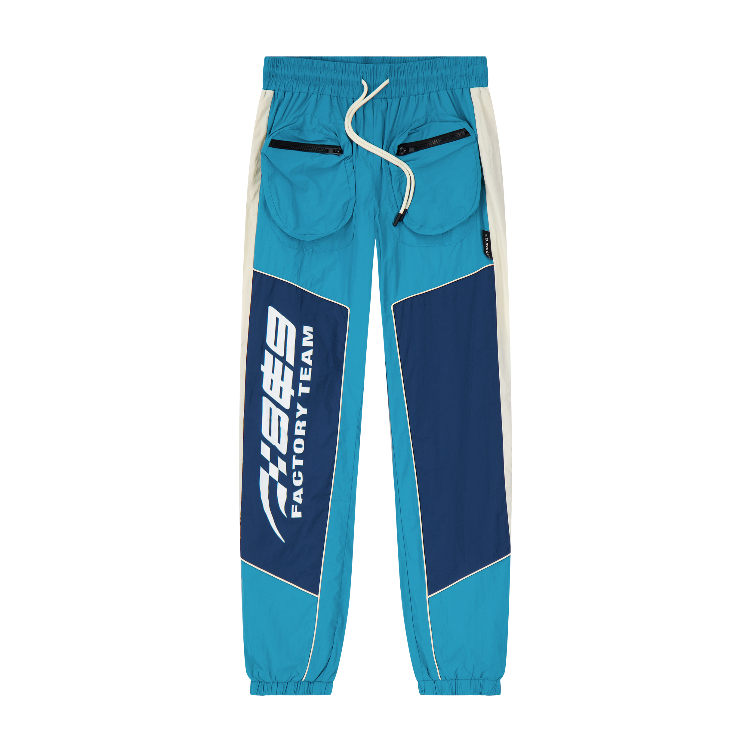 Factory Team Nylon Pant Dark Teal