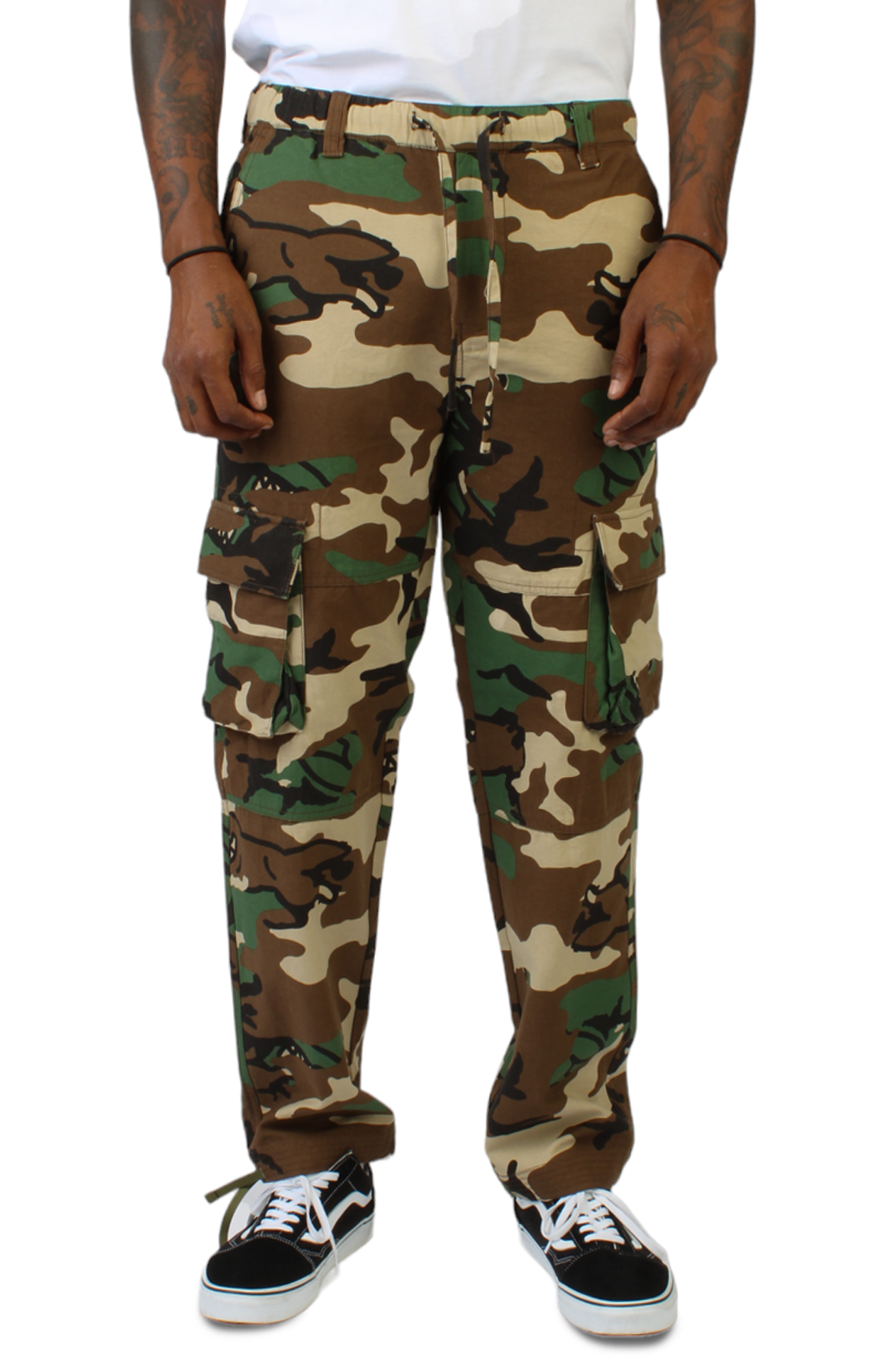 Militant Jogger Pant