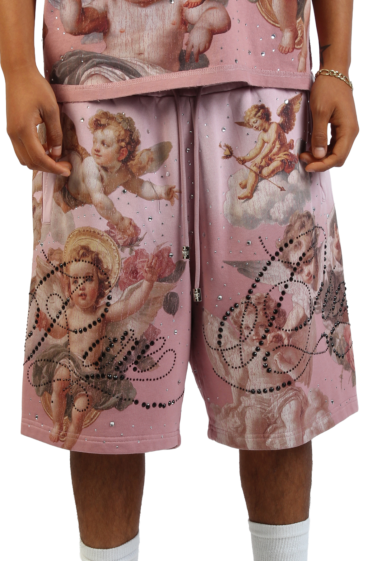 Seraphim Cluster Short