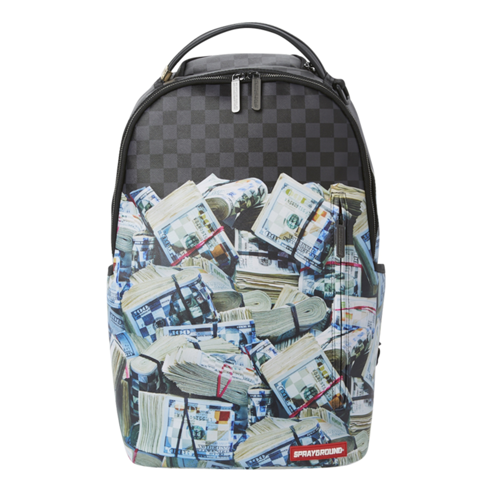 Sprayground Money Kicks Backpack–