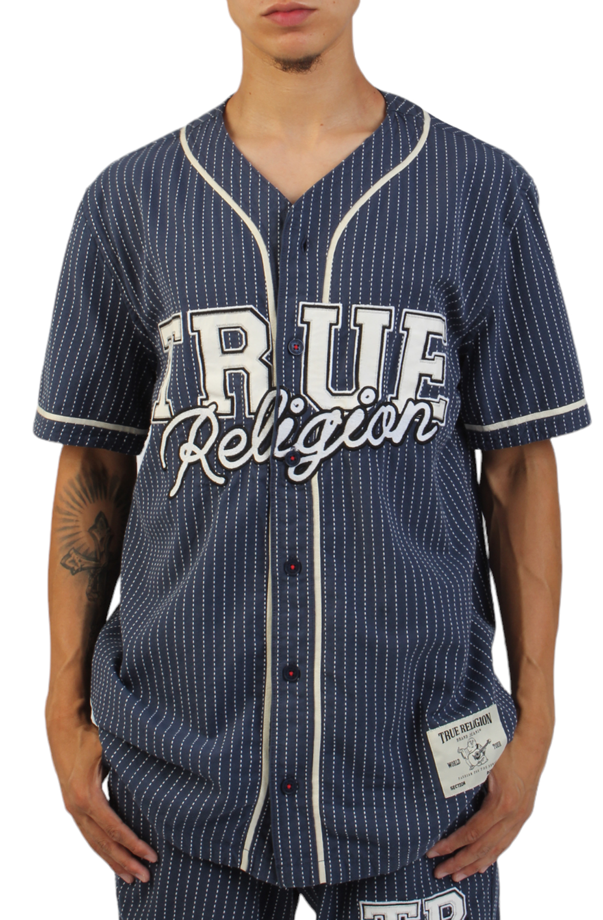 True shops Religion Jersey