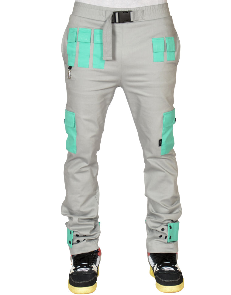 Technical Cargo Pants Joggers