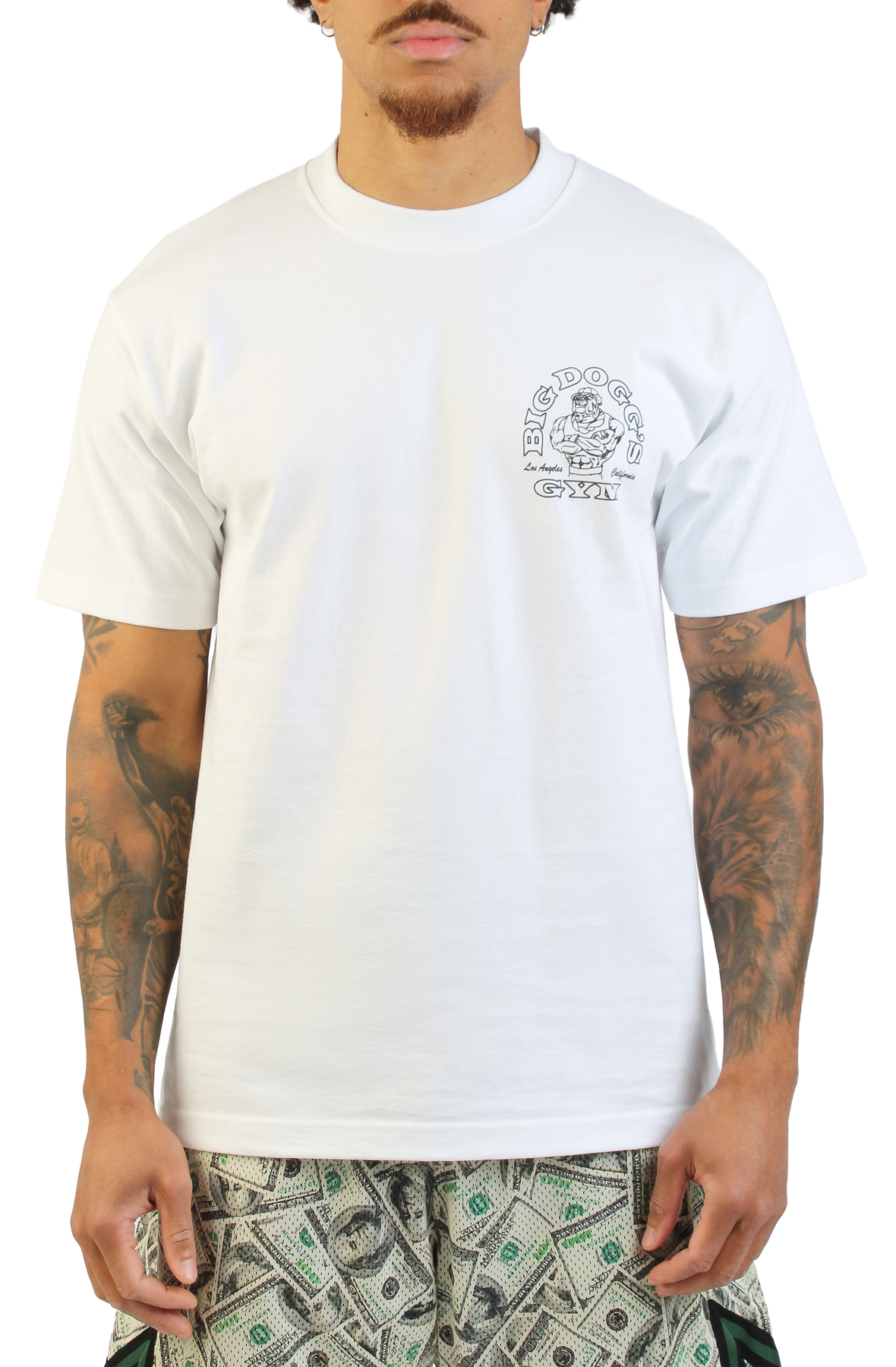 Hard In The Yard T-Shirt