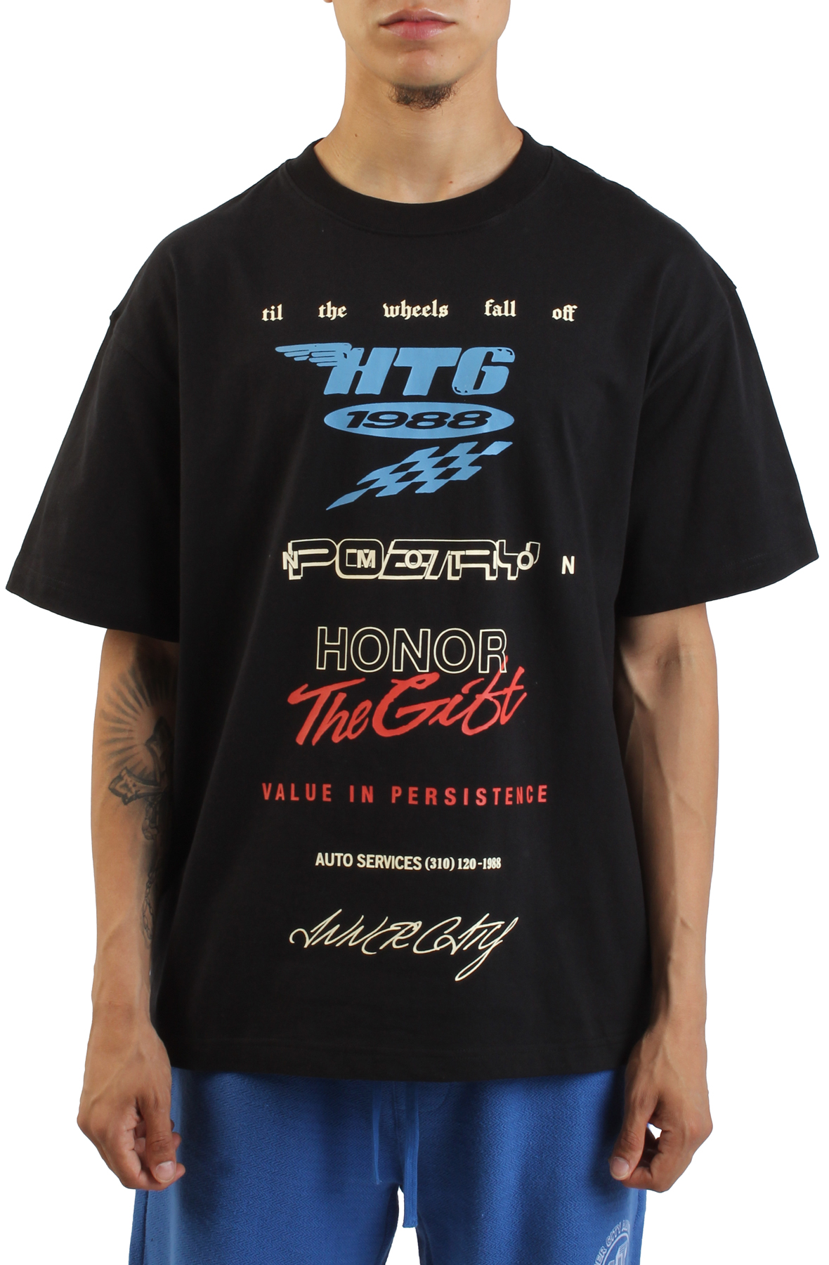 Persistence Race T-Shirt