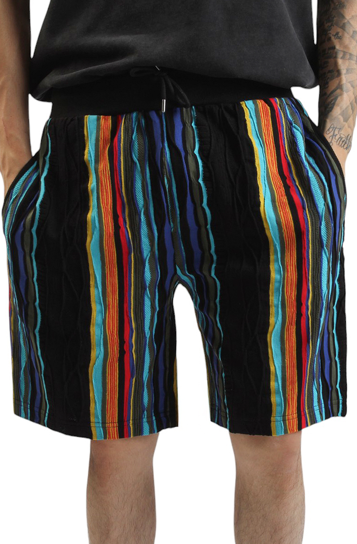 Wallace Sweater Shorts