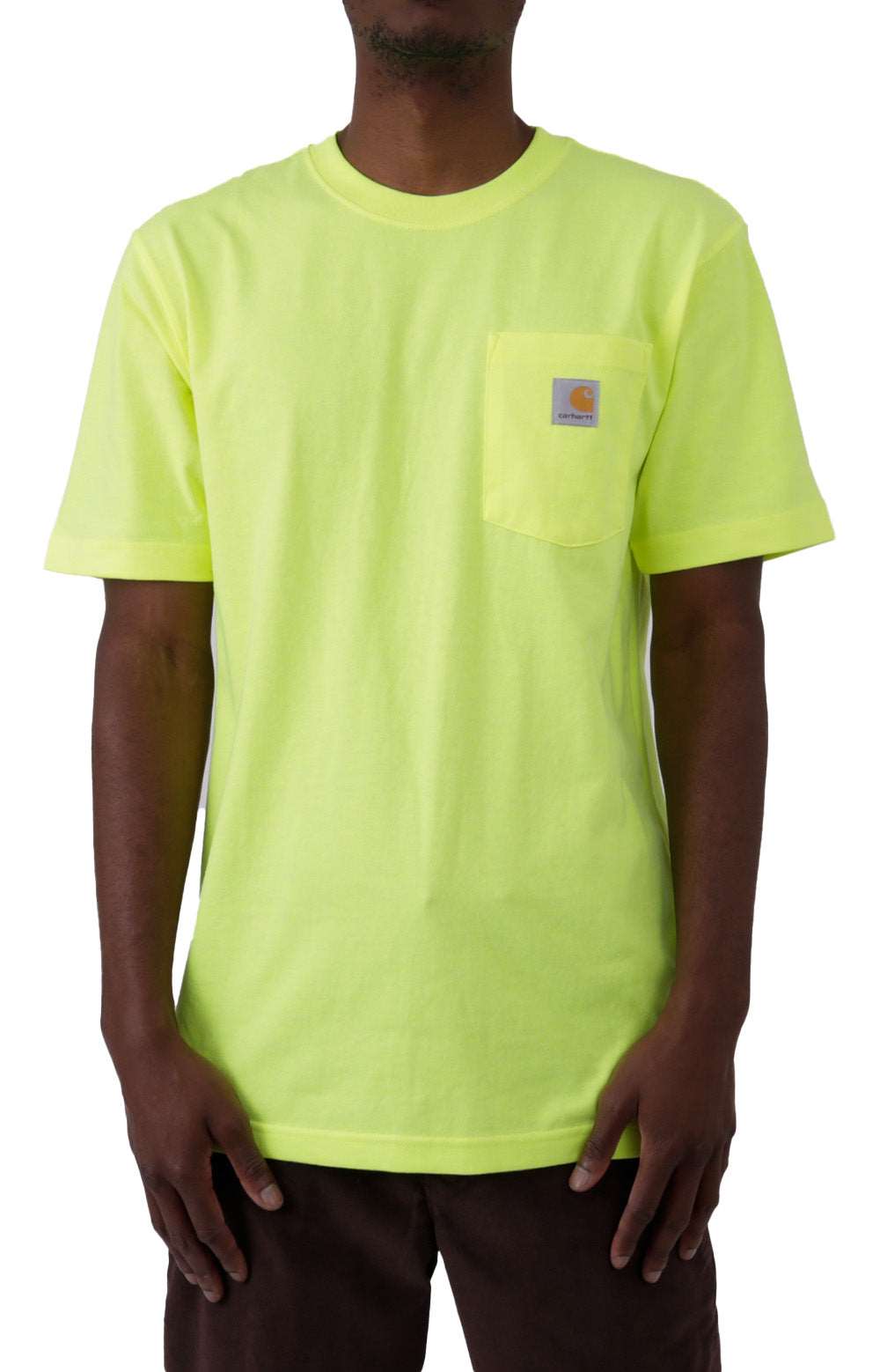 (K87) Workwear Pocket T-Shirt