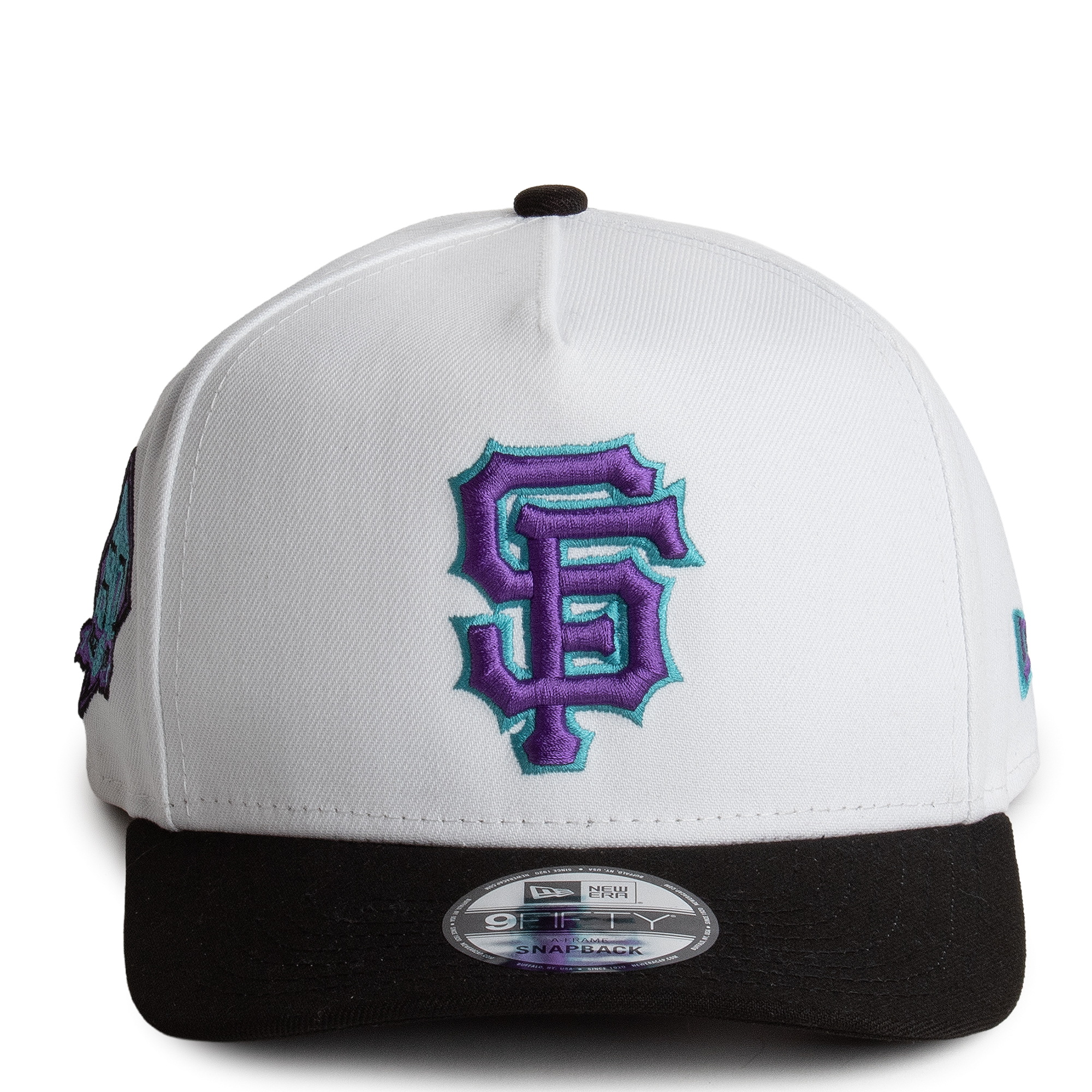 MLB San Francisco Giants 9FIFTY A-Frame Snapback