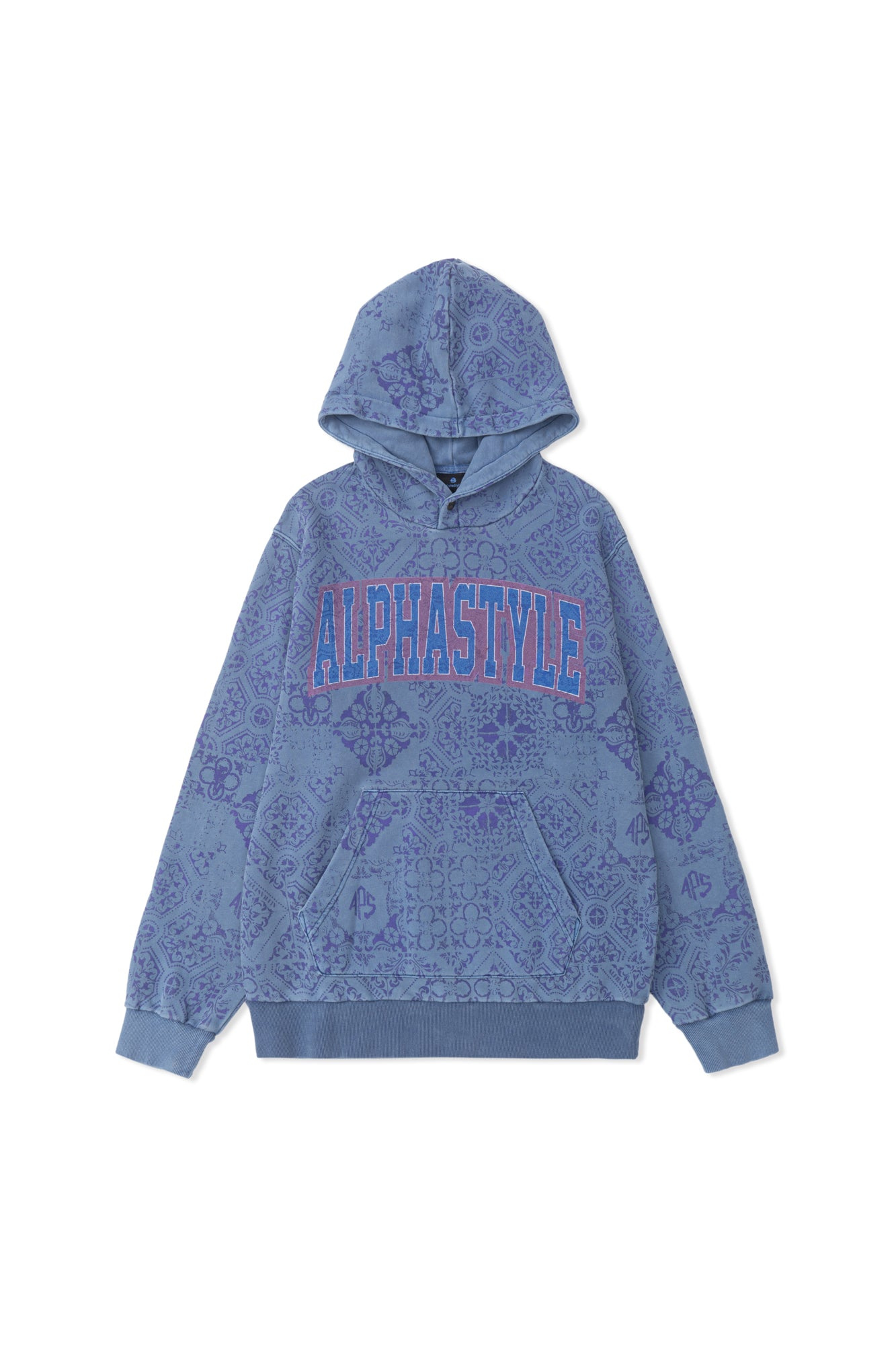 Kankakee Printed Hoodie