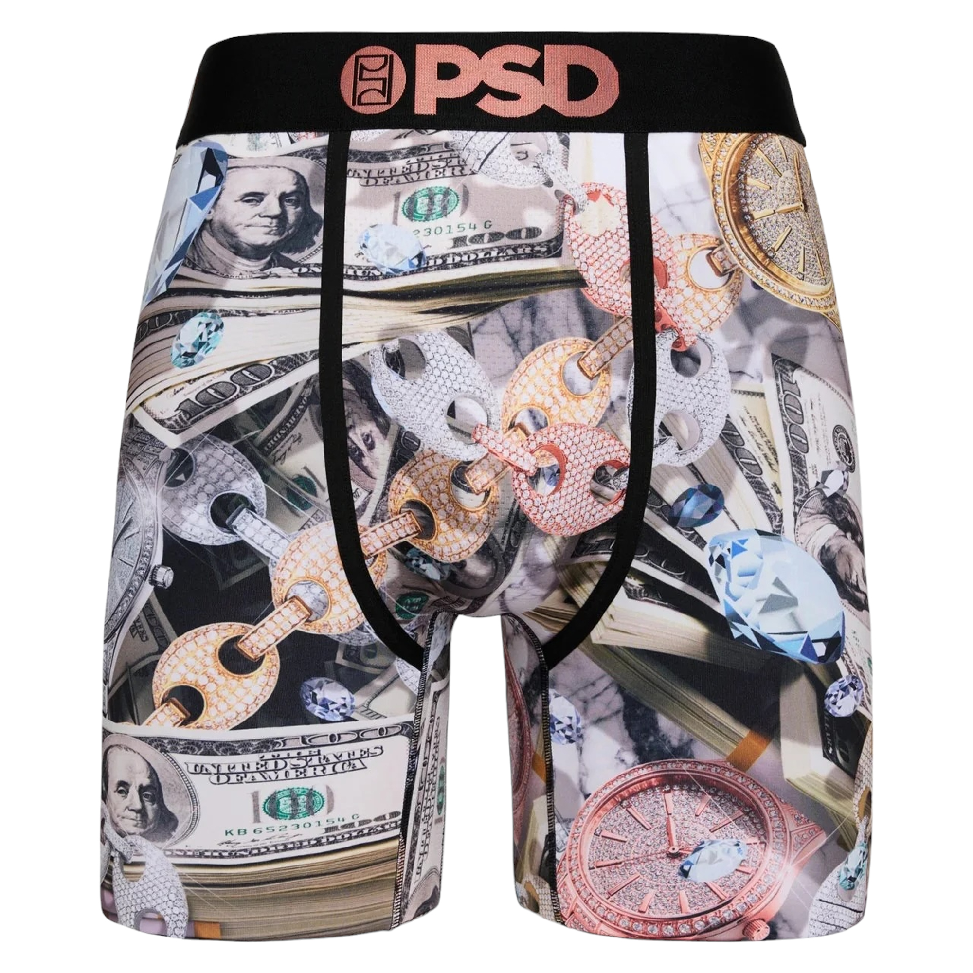 Icey Racks Boxer Briefs
