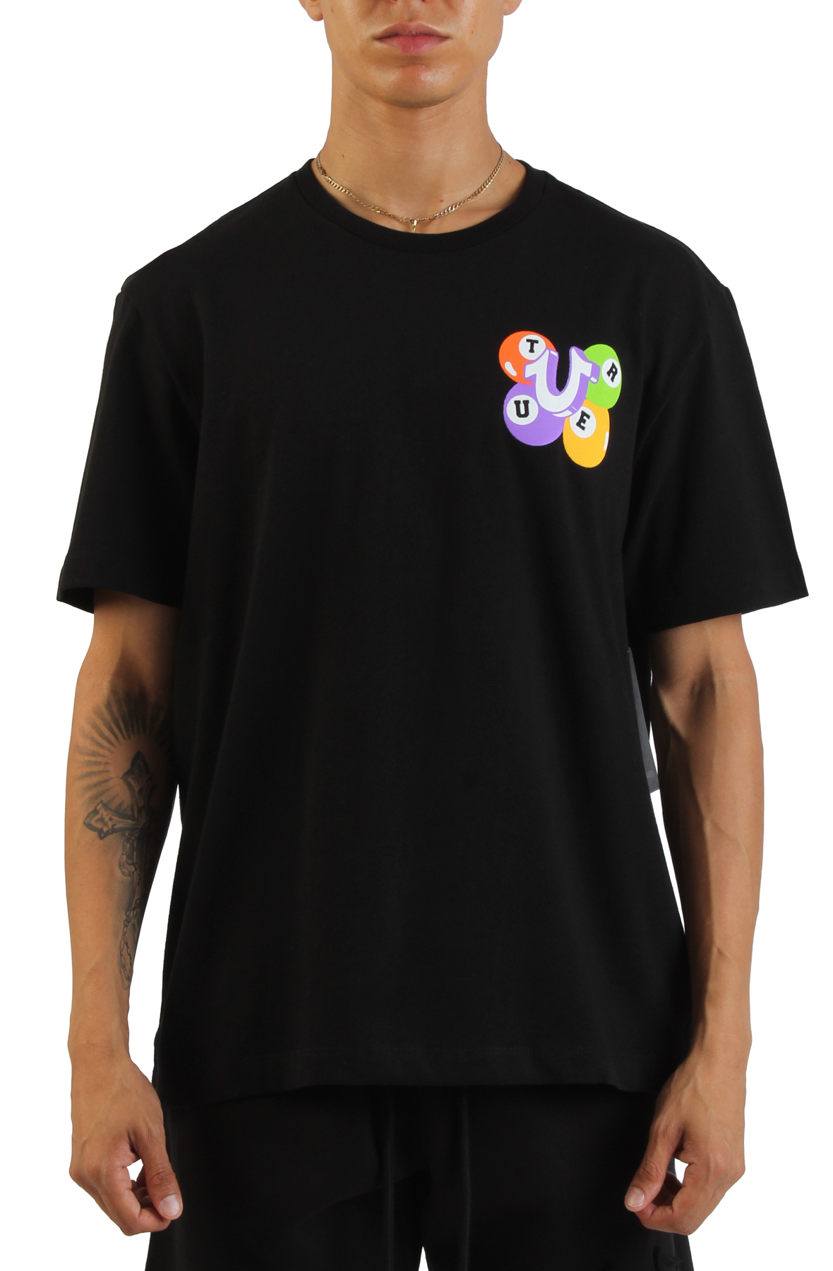 Billiard Buddha Logo T-Shirt