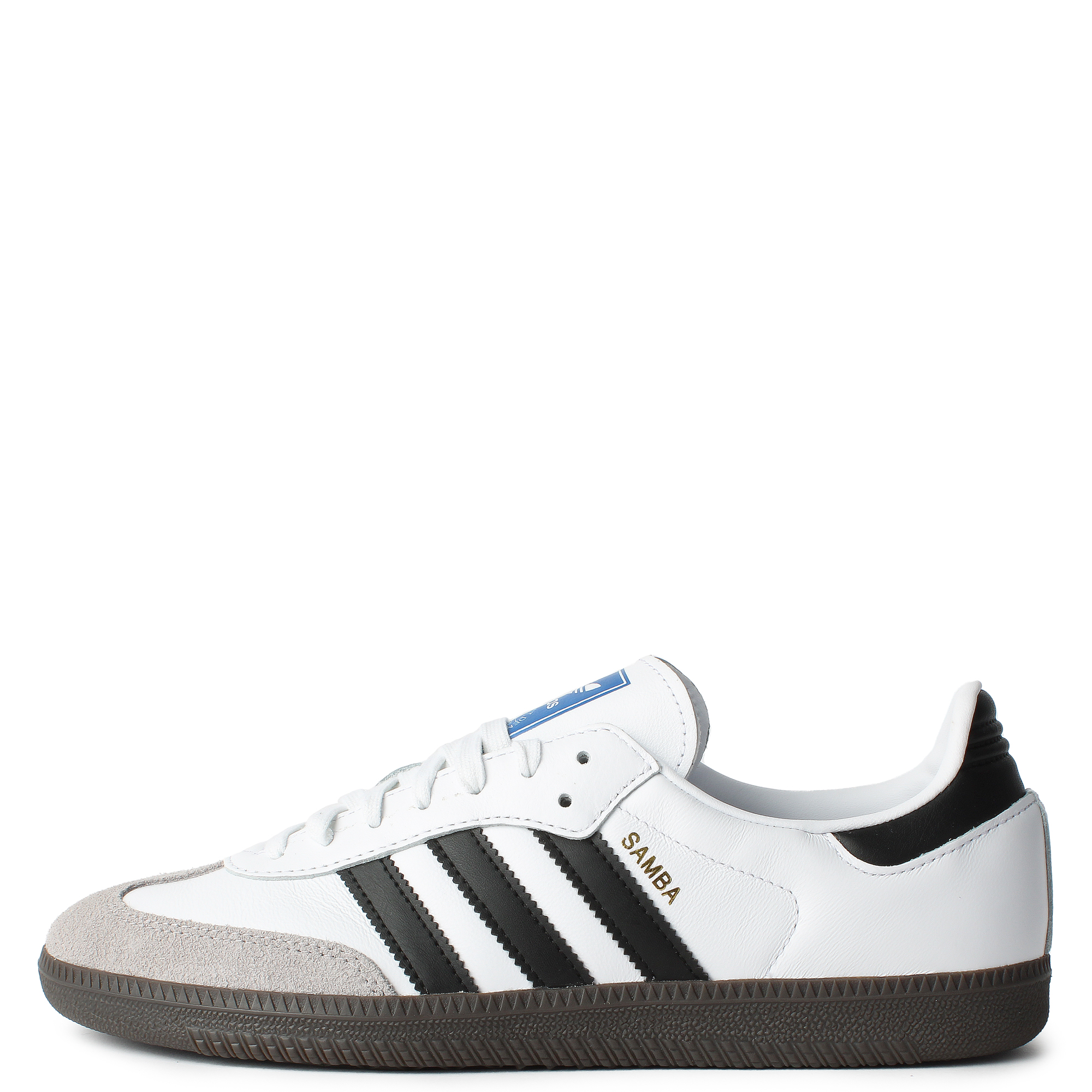 ★大人気★adidas originals Samba OG B75806★関税込★ ☆ADIDAS☆Samba OG Cloud White☆B75806☆正規品☆送料・関税込