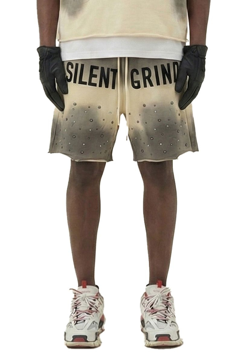 NEW-NOEL French Terry Short Pants