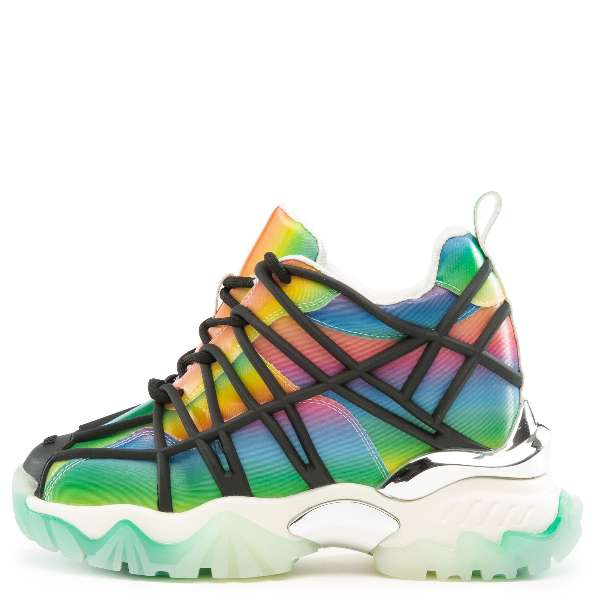 アンギラス ANTHONY WANG ACEROLA-01 SNEAKERS ACEROLA-01-RAINB - PLNDR