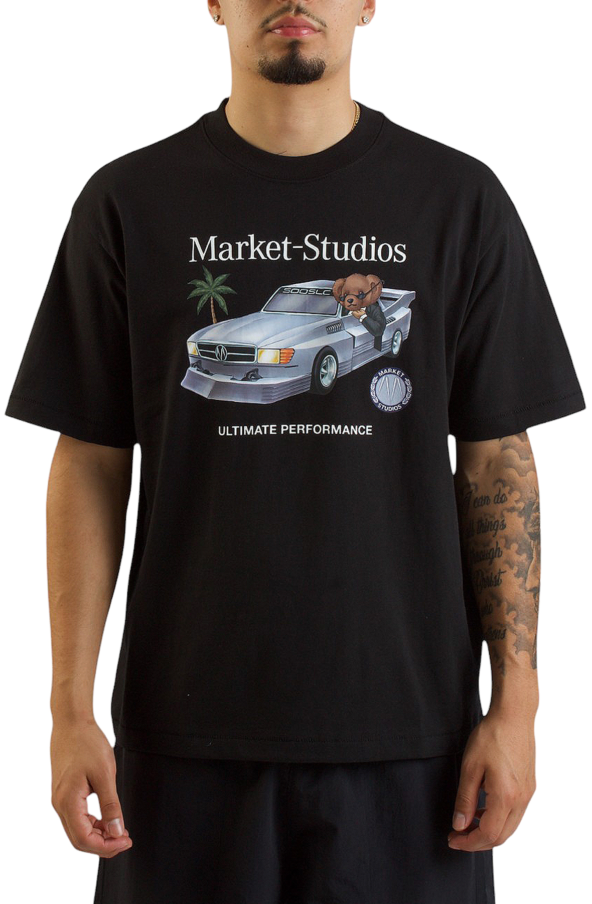 Des Bear T-Shirt