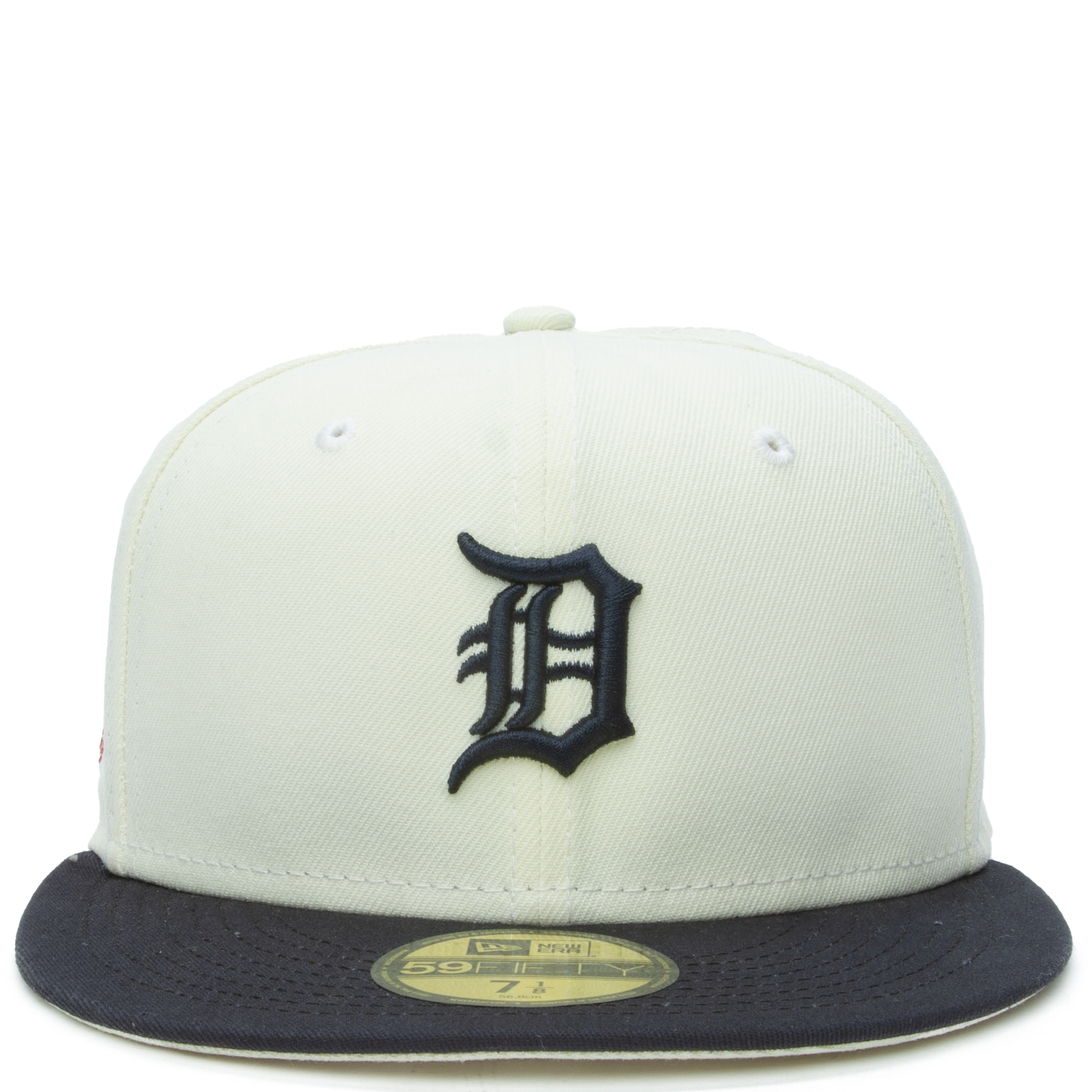 NEW ERA CAPS Detroit Tigers Chrome 59FIFTY Fitted Hat 70714764