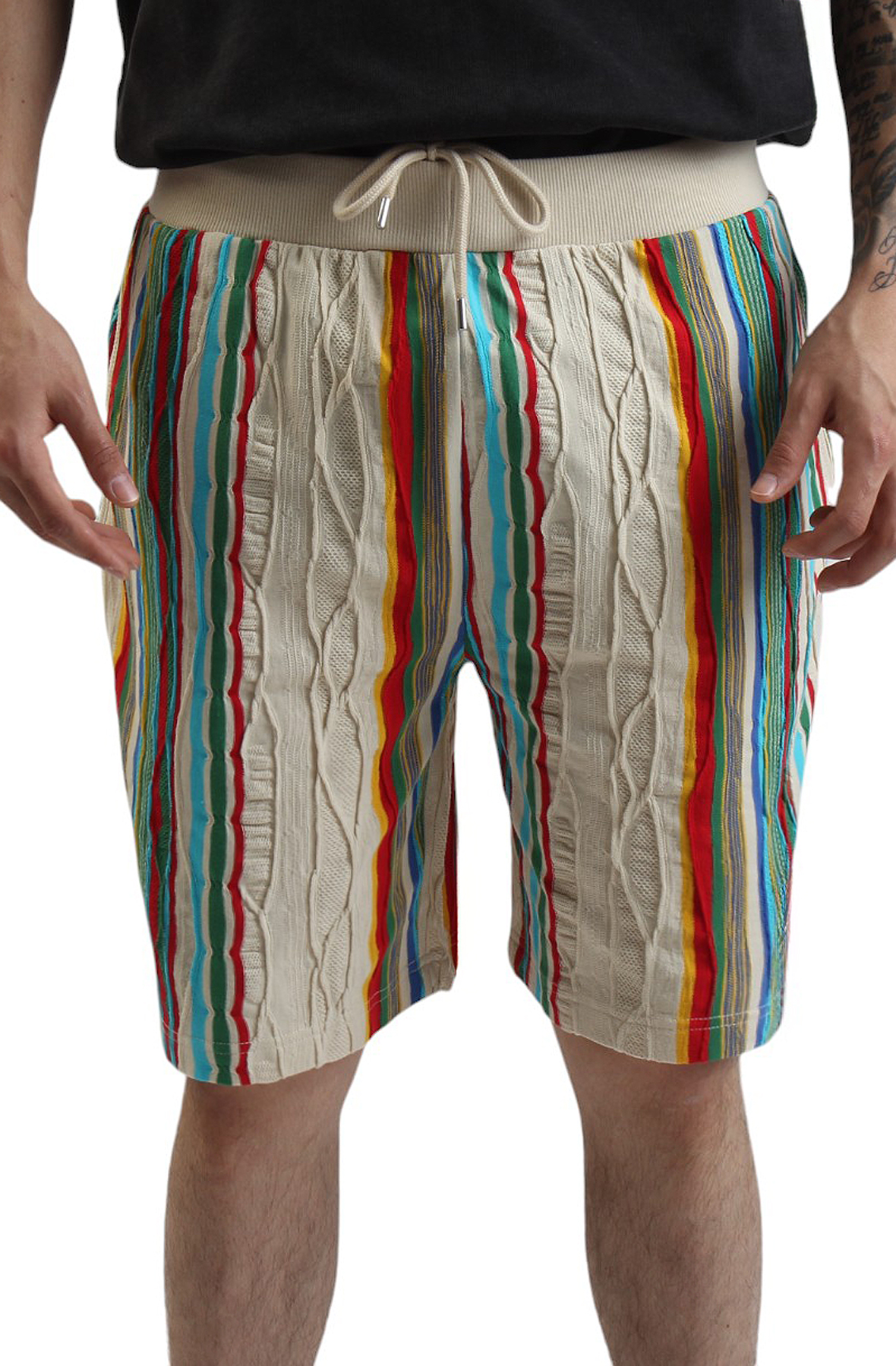 Wallace Sweater Shorts