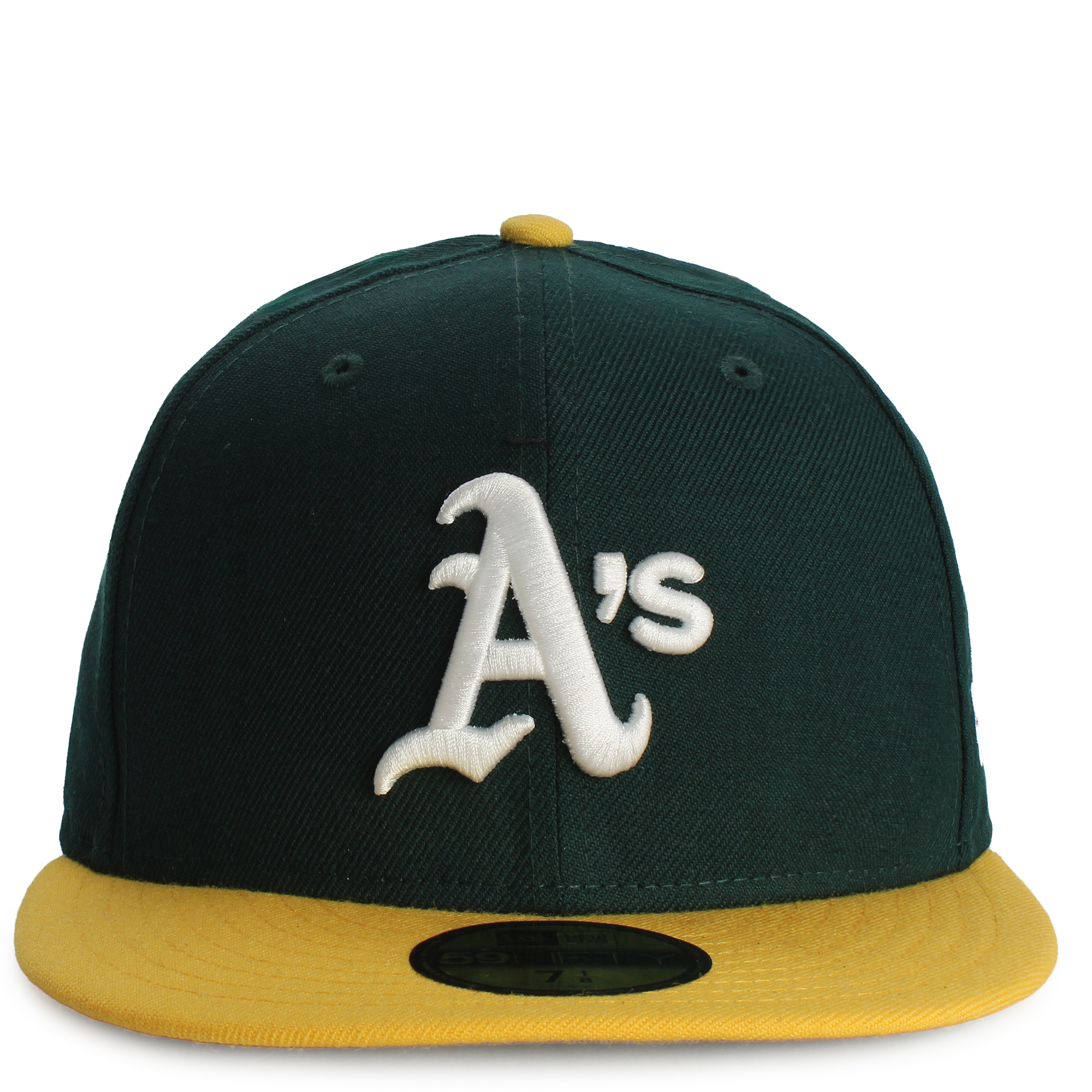 MLB Oakland Athletics 59FIFTY Fitted Hat