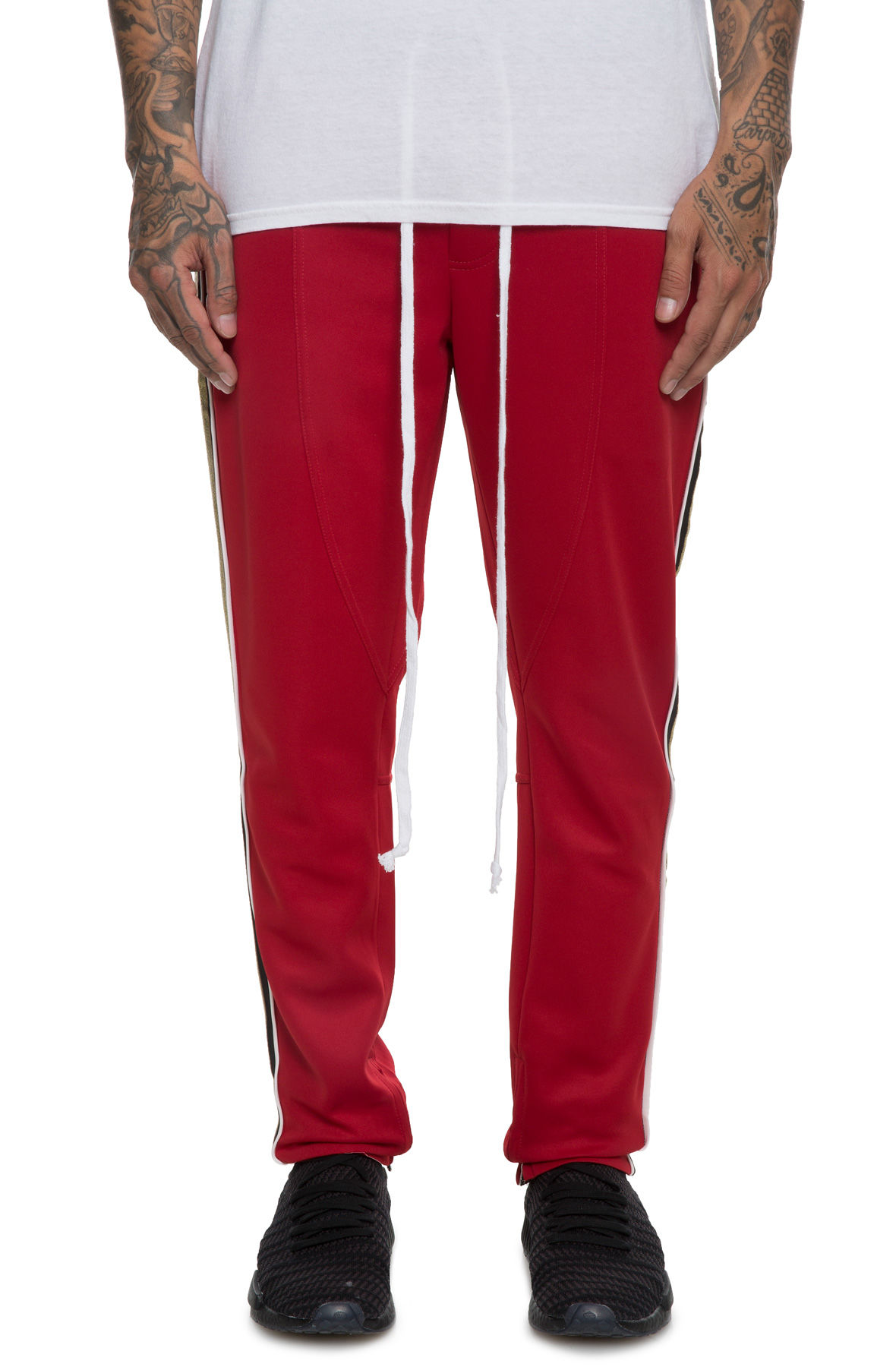 lifted anchors track pants