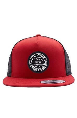 Prep Coterie HQ Outdorrsman Trucker Hat