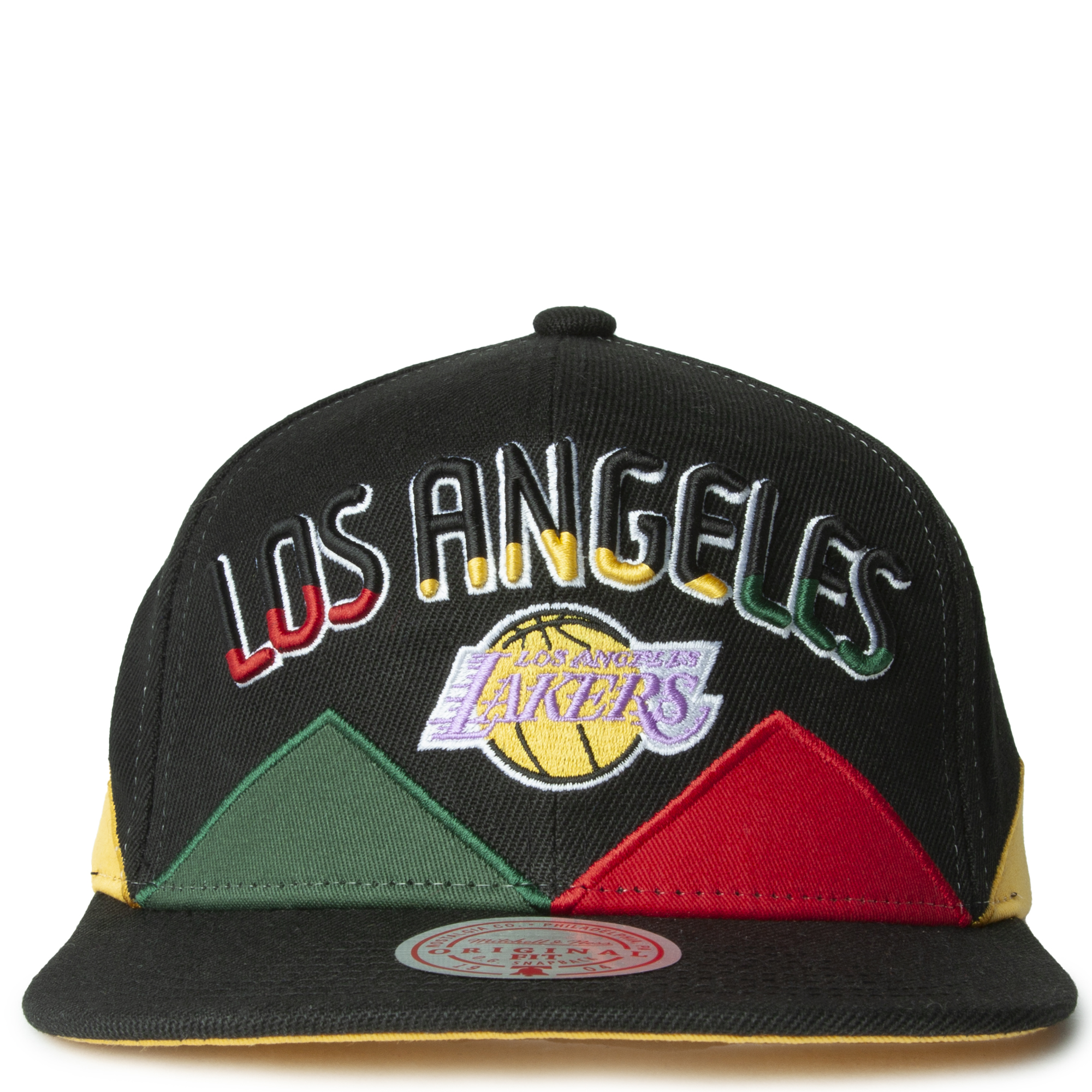 Los Angeles Crown Snapback