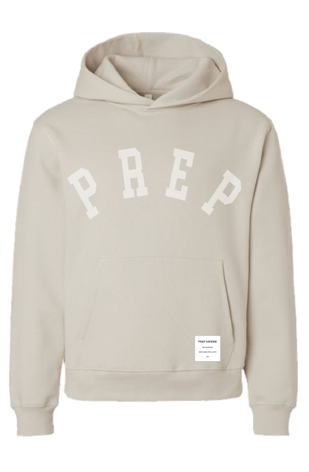University Pullover Hoodie