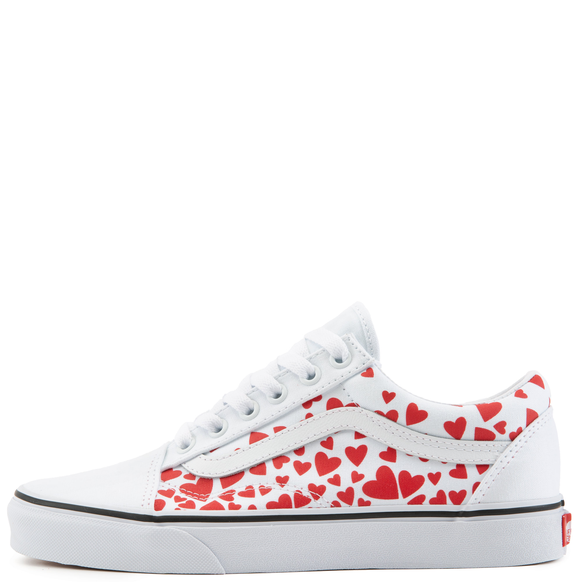 Old Skool V-day