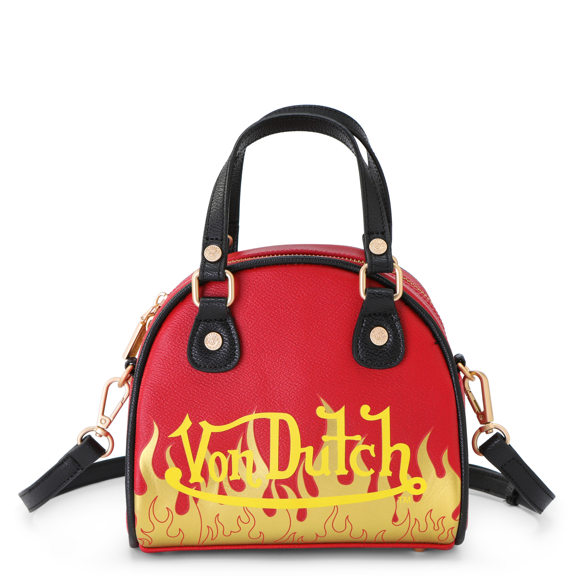 Von Dutch City Of Anels Bowling Bag