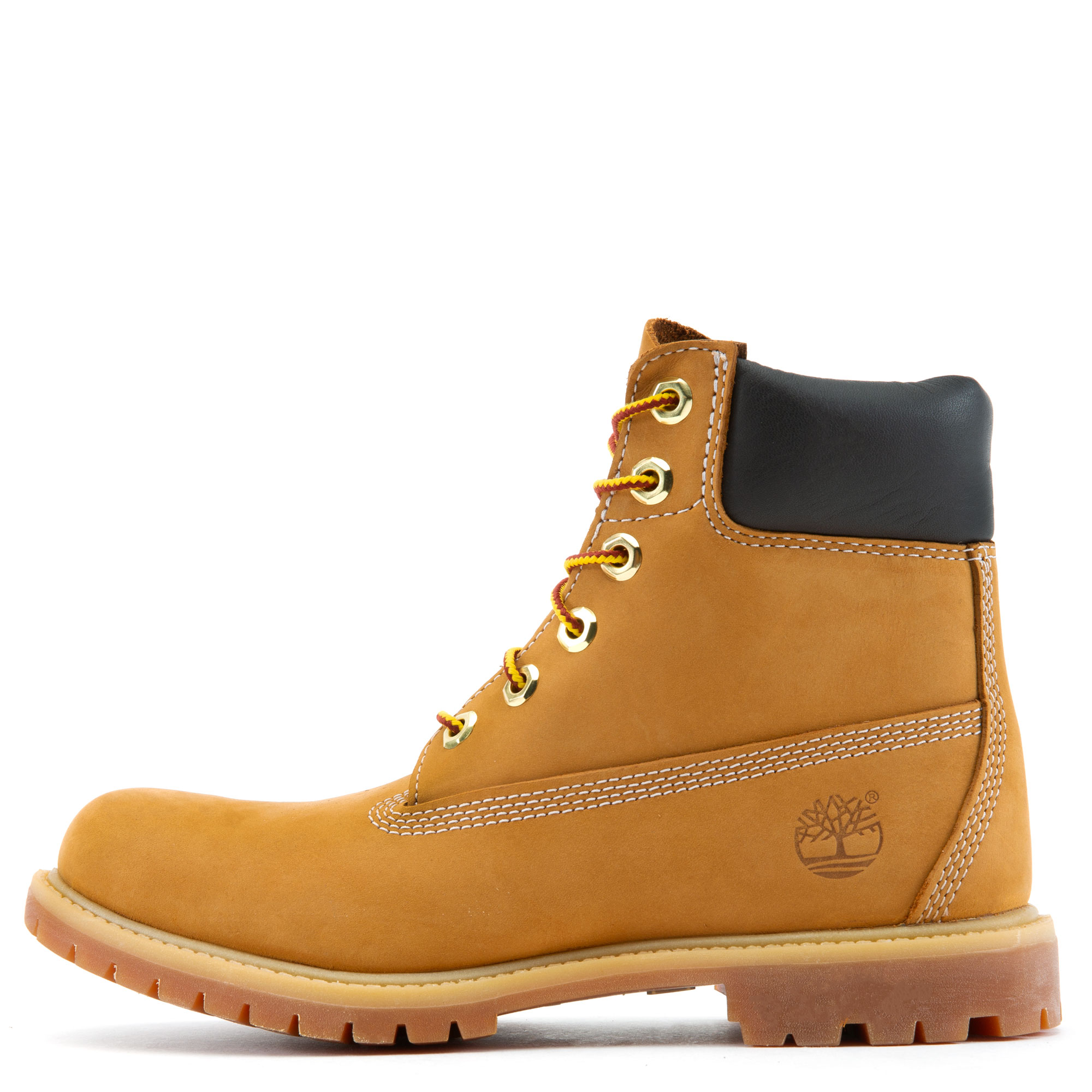 6-Inch Premium Waterproof Boot Wheat Nubuck