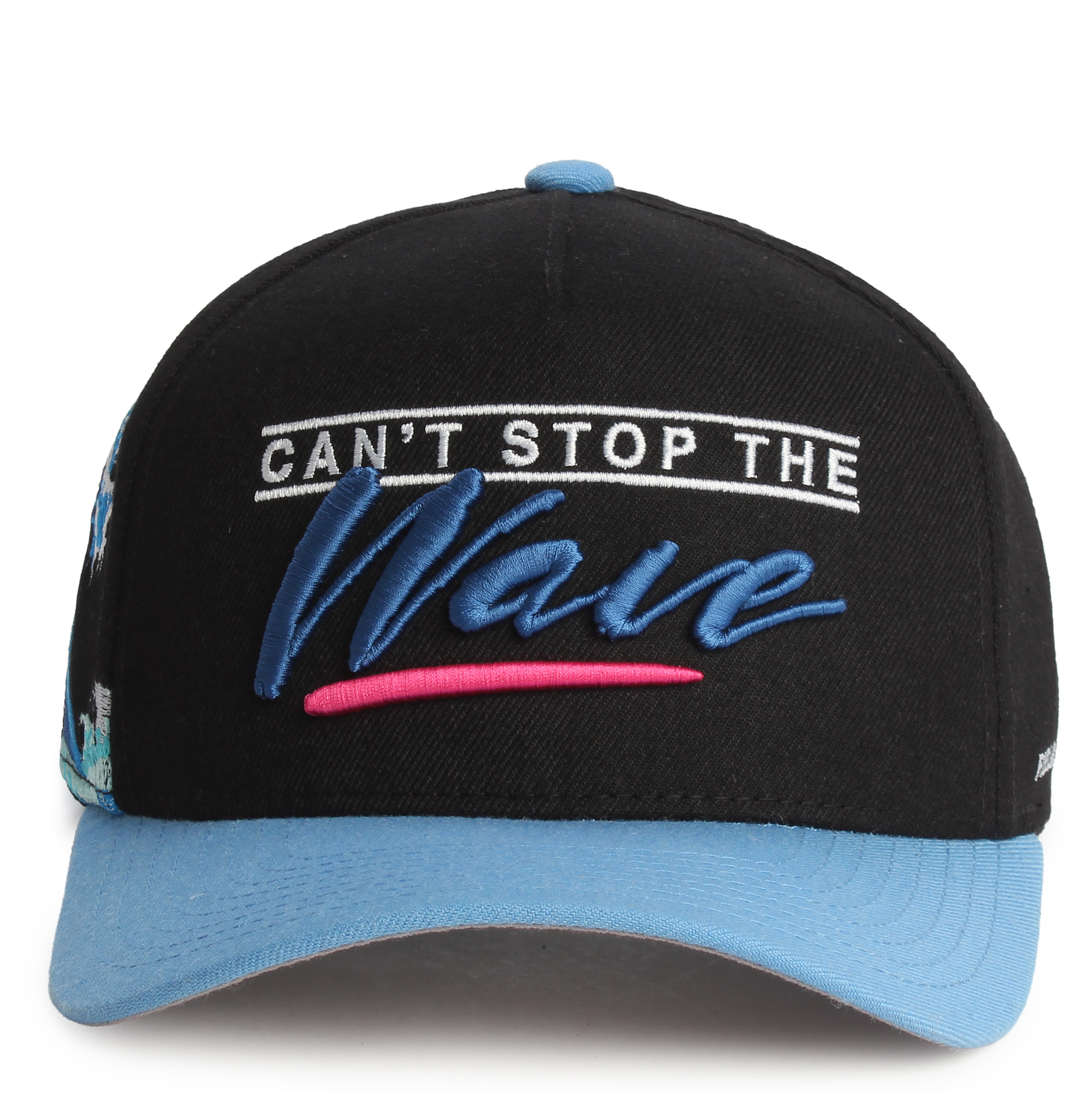 Can't Stop The Wave Snapback