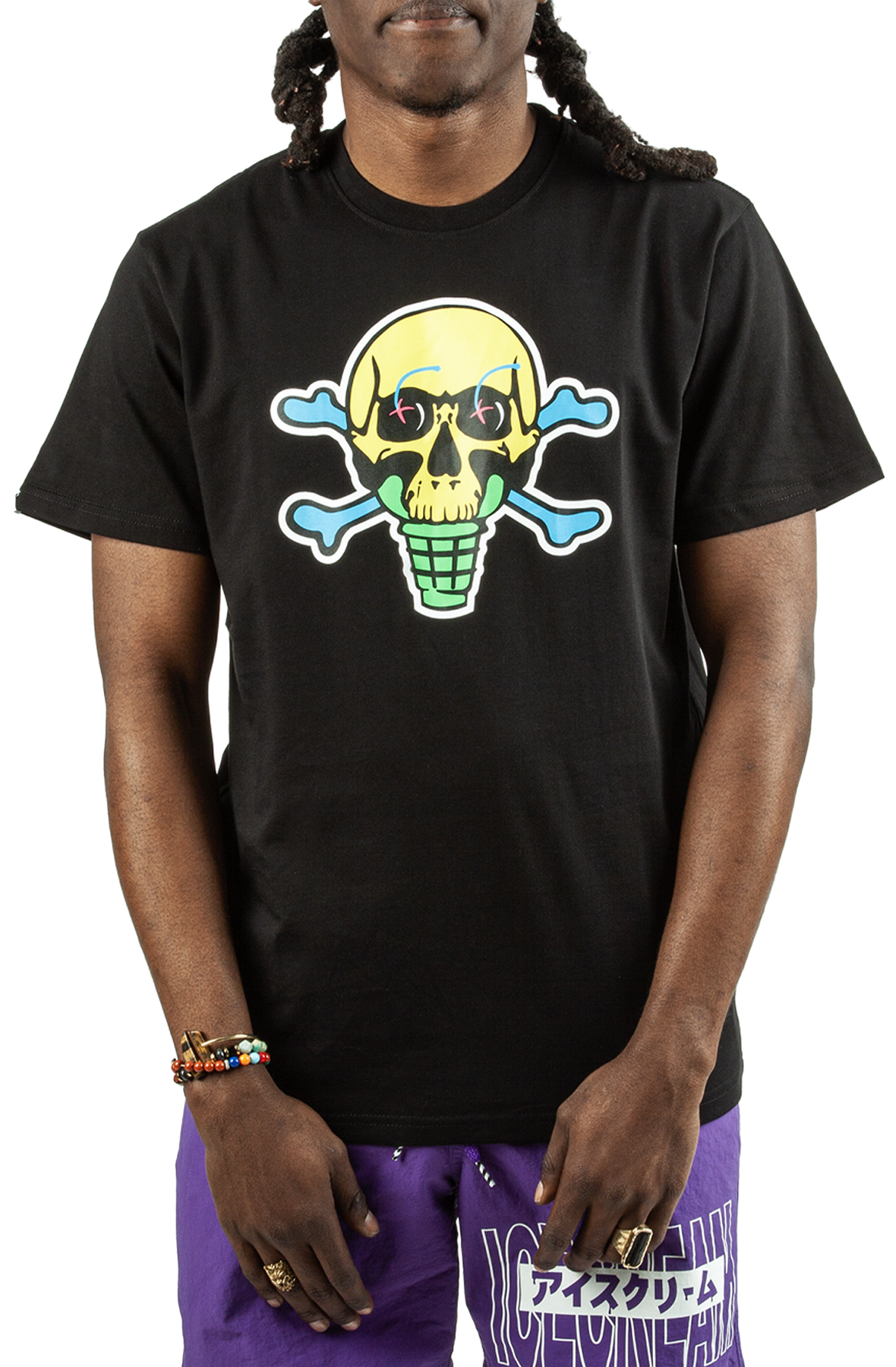 Reveal SS Tee