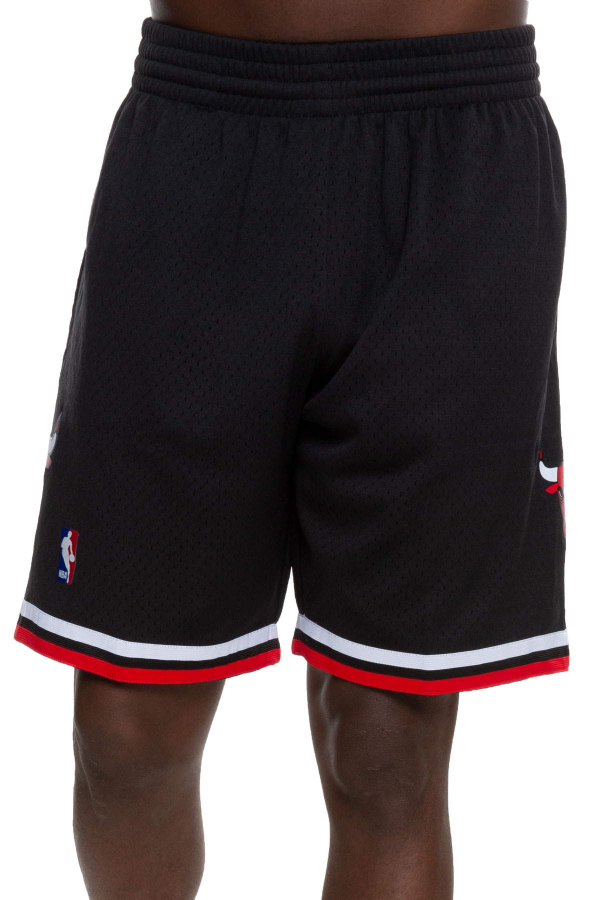 bulls swingman shorts