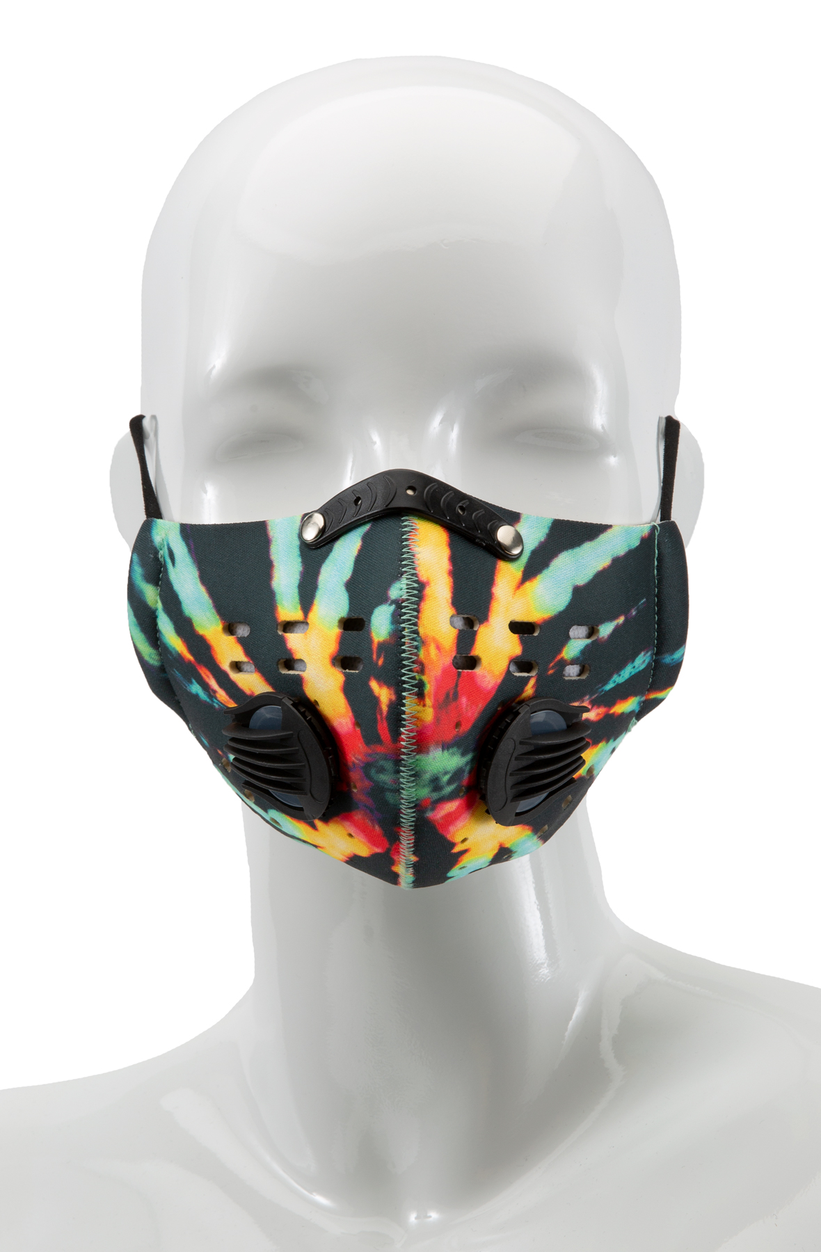 Flared Up Vented Mask