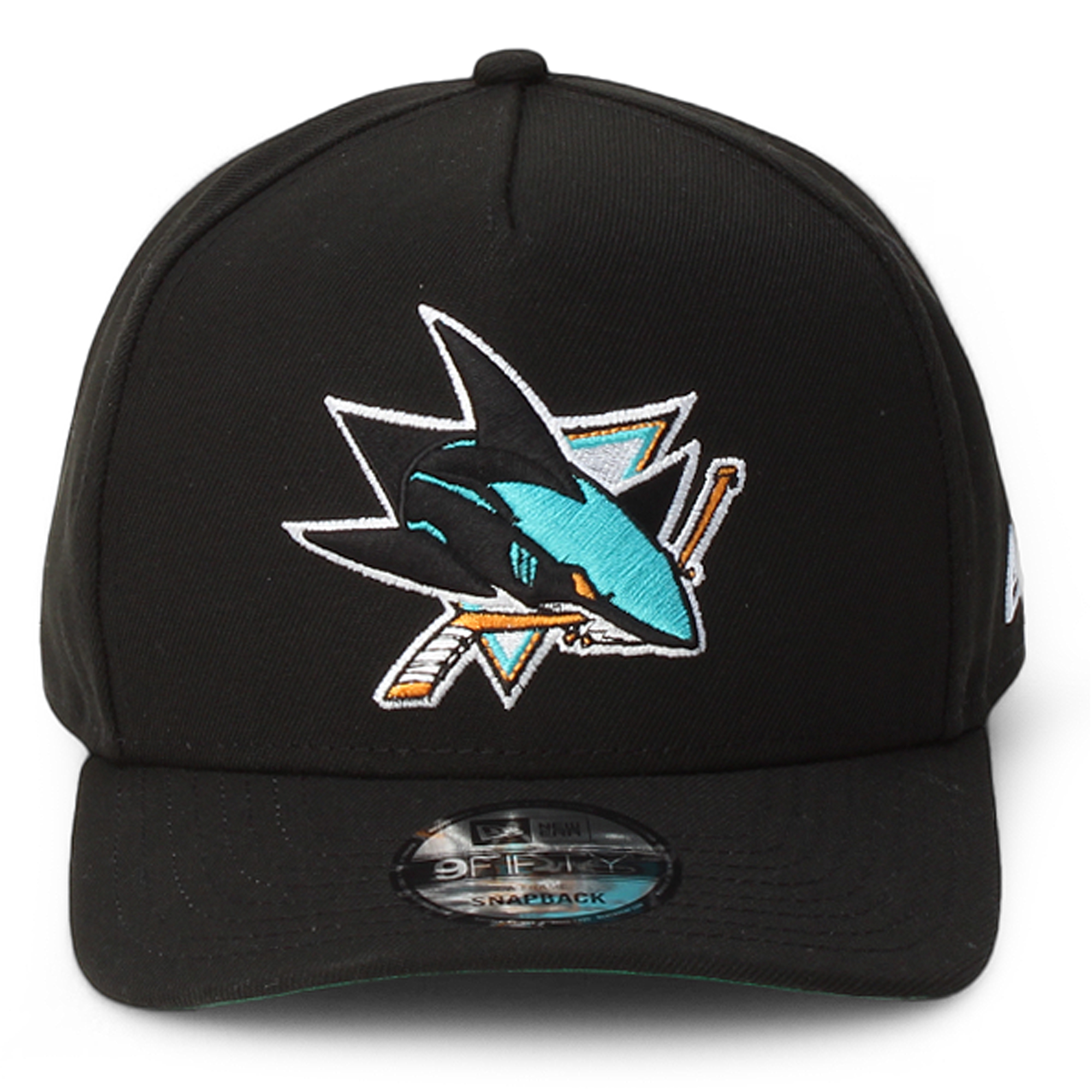 NHL San Jose Sharks 950AF CURVE  Snapback