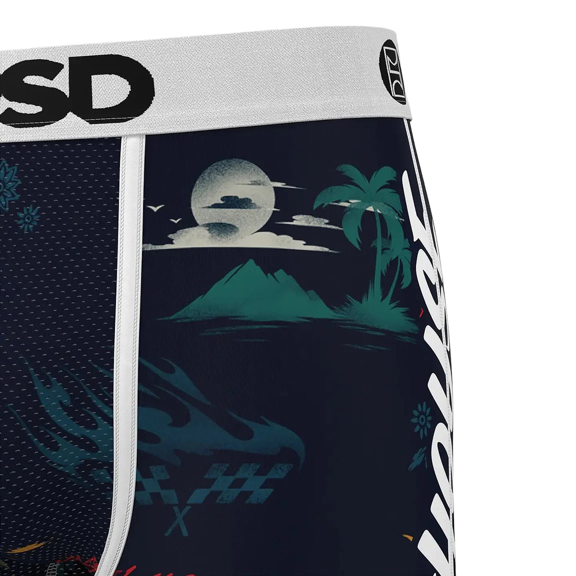 FastHouse Island Time Boxer Brief
