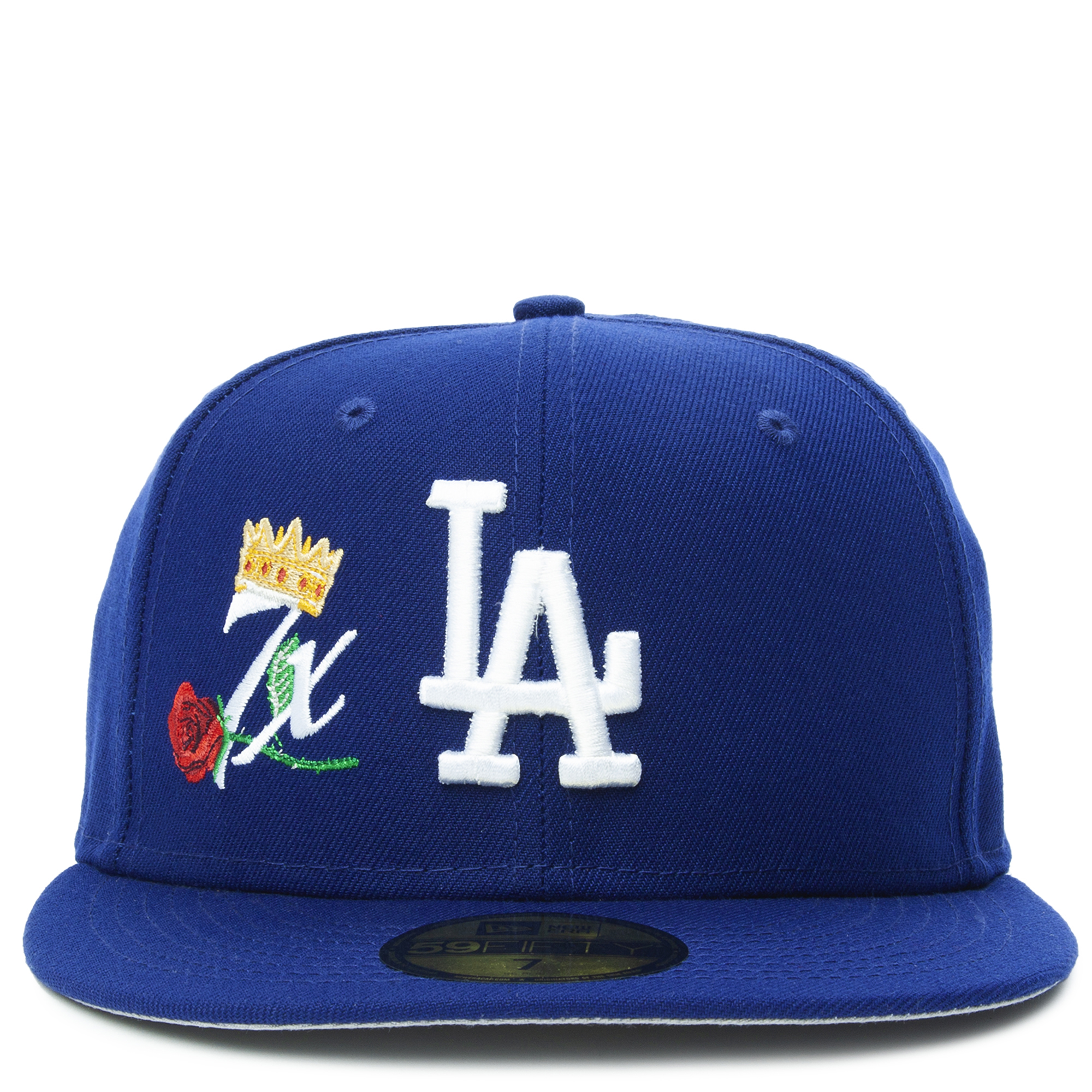 NEW ERA - Accessories - Youth LA Dodgers On Field Fitted Hat