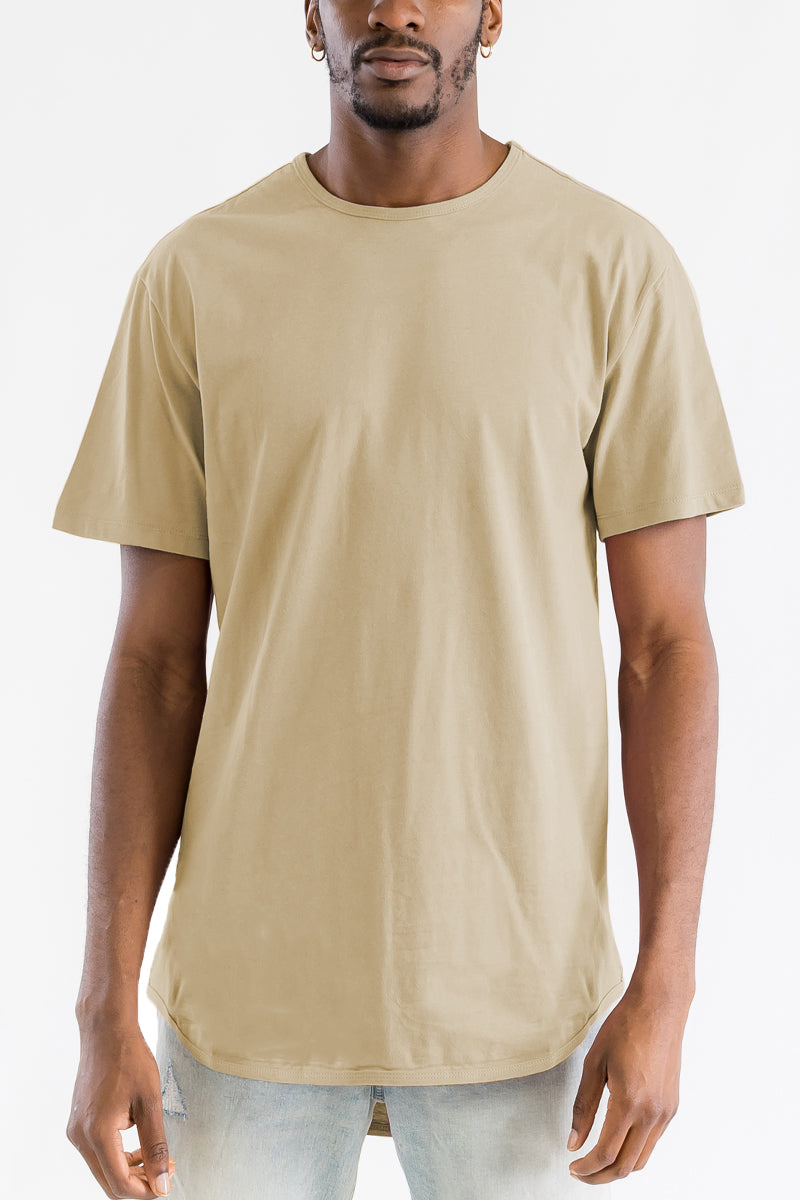 Classic Scallop Tee